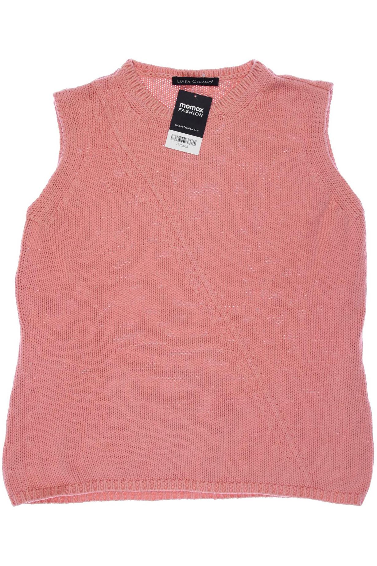 

Luisa Cerano Damen Pullover, pink