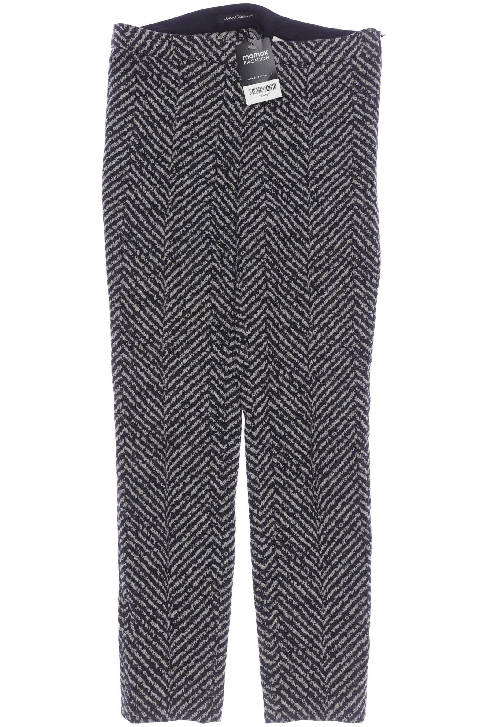 

Luisa Cerano Damen Stoffhose, grau, Gr. 36