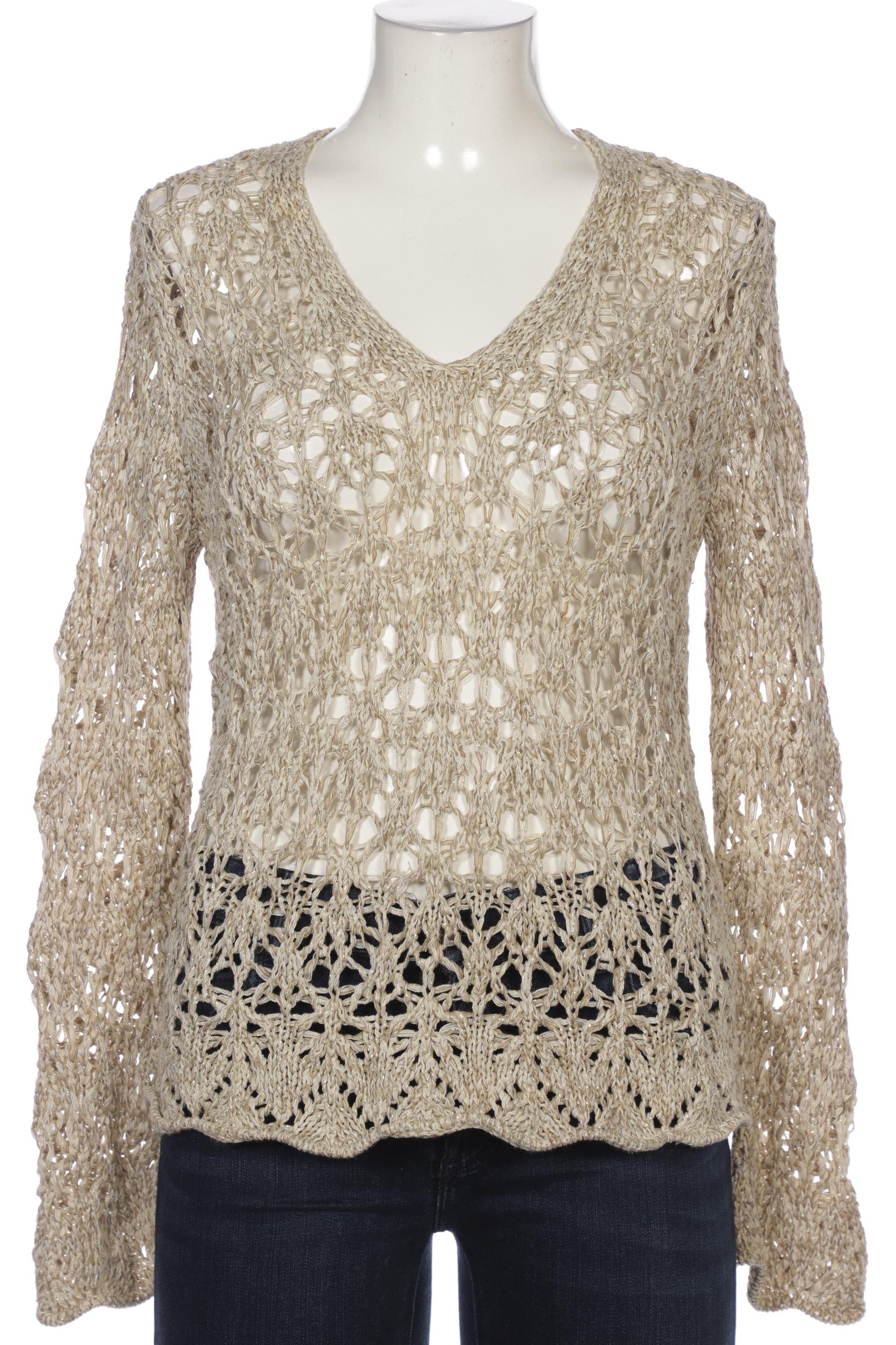 

Luisa Cerano Damen Pullover, beige
