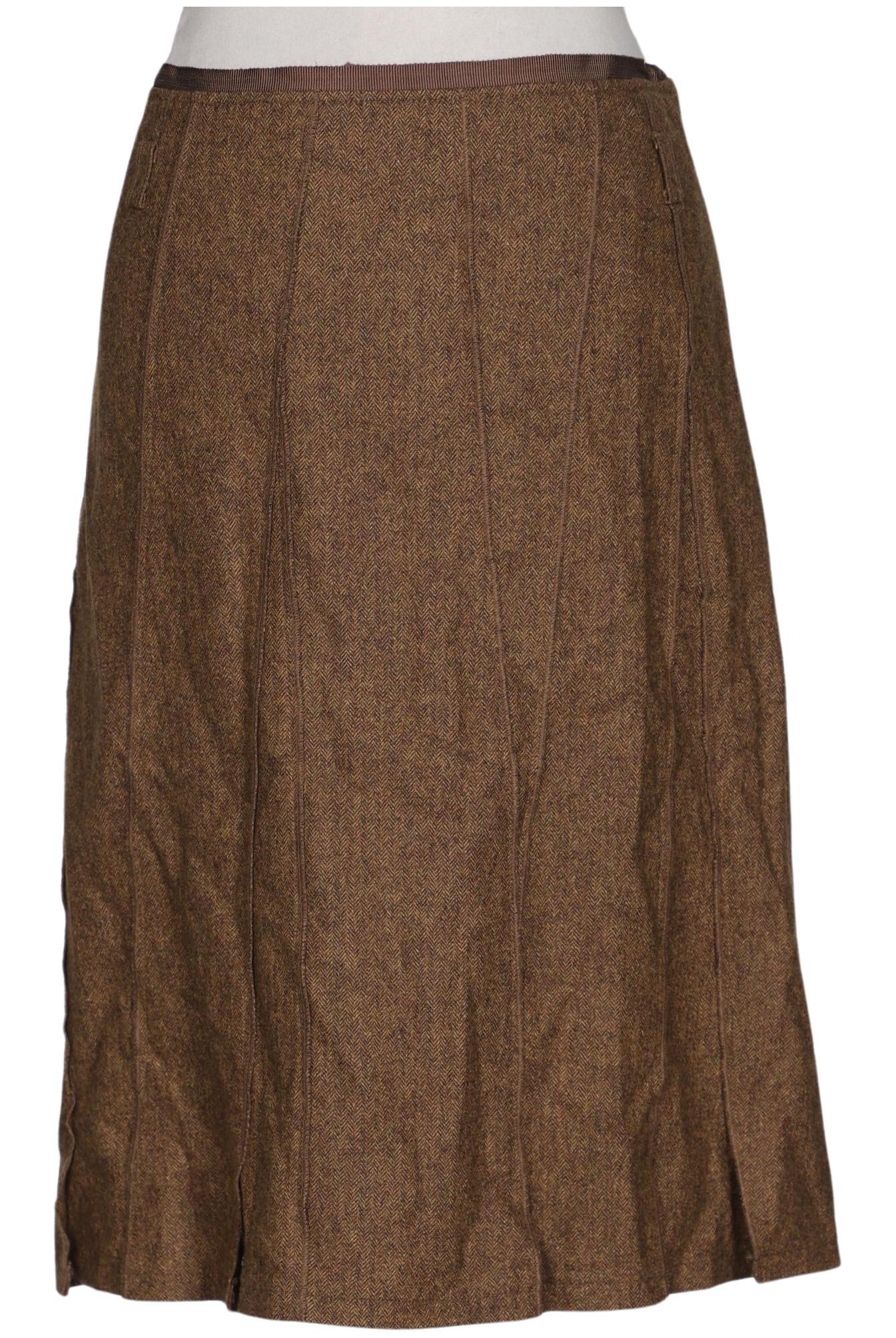 

Luisa Cerano Damen Rock, braun, Gr. 34