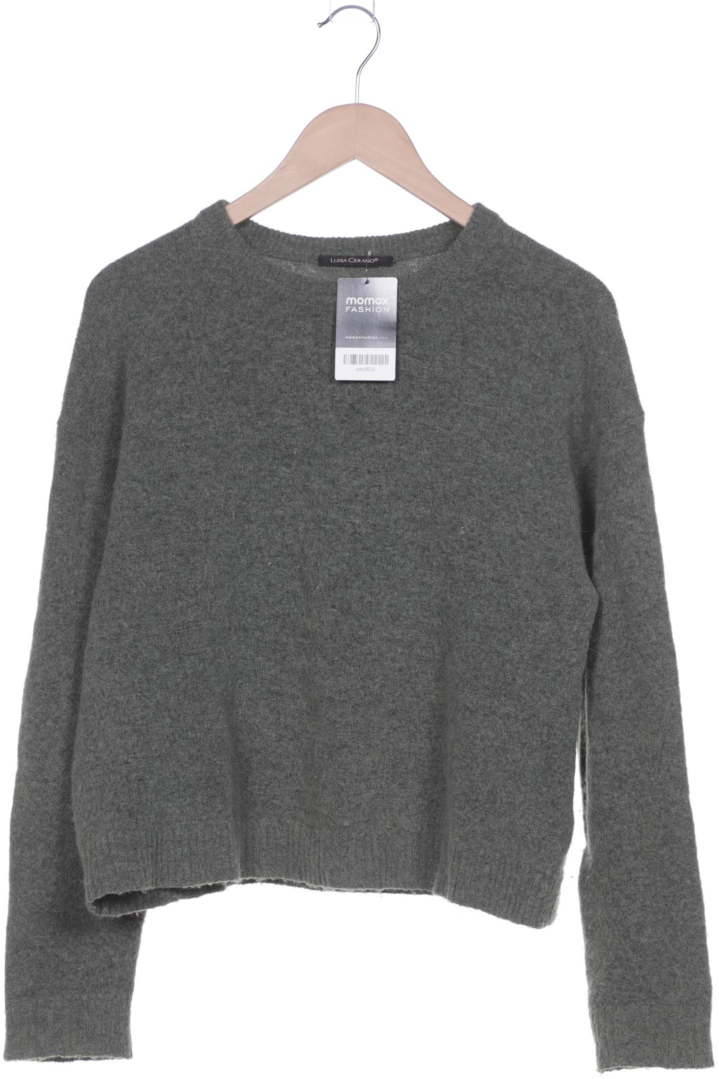 

Luisa Cerano Damen Pullover, grün, Gr. 46