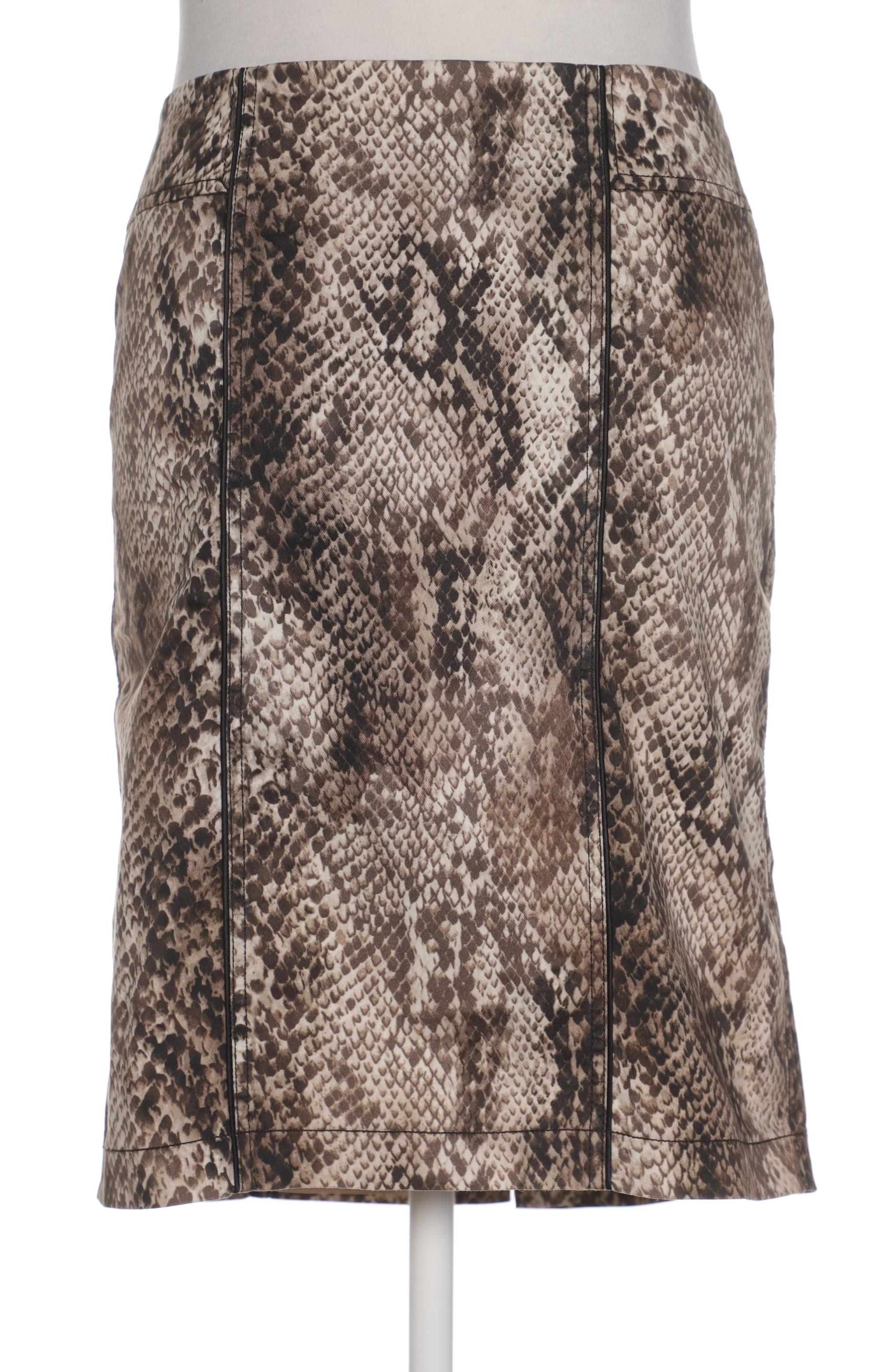 

Luisa Cerano Damen Rock, braun, Gr. 42
