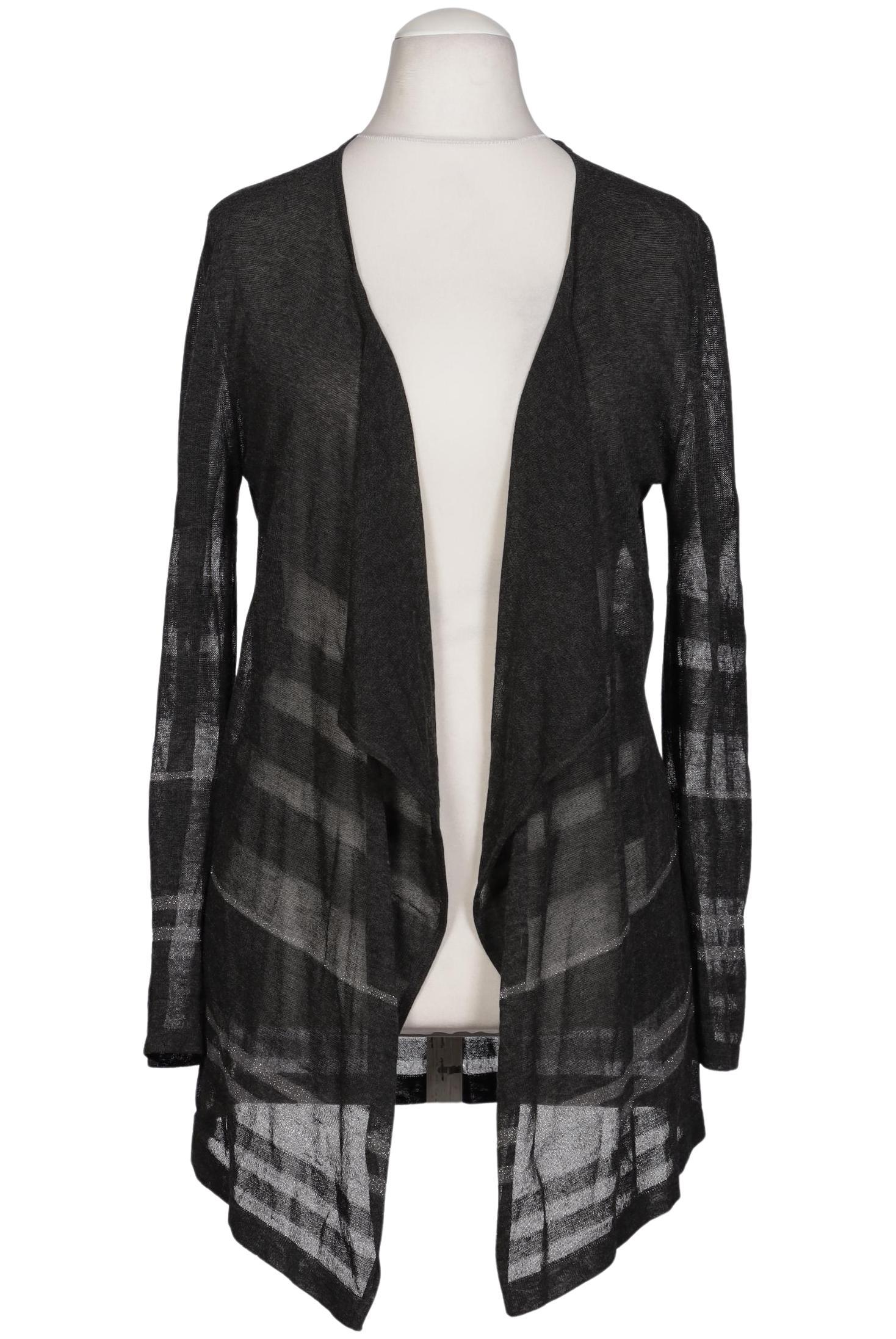 

Luisa Cerano Damen Strickjacke, grau, Gr. 38