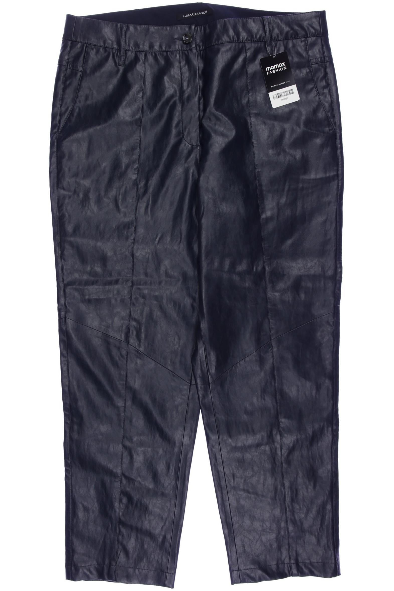 

Luisa Cerano Damen Stoffhose, marineblau, Gr. 44