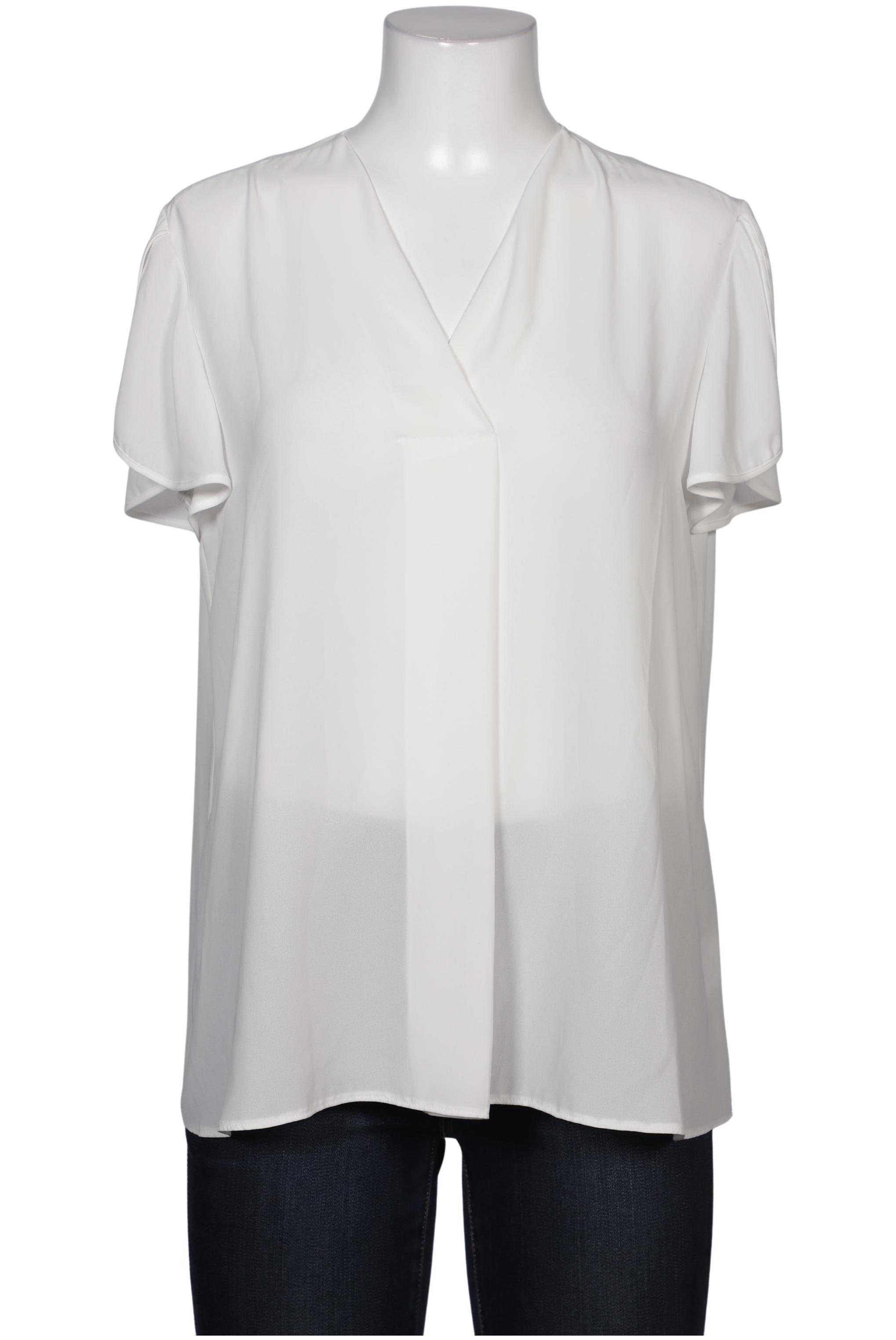 

Luisa Cerano Damen Bluse, weiß, Gr. 38