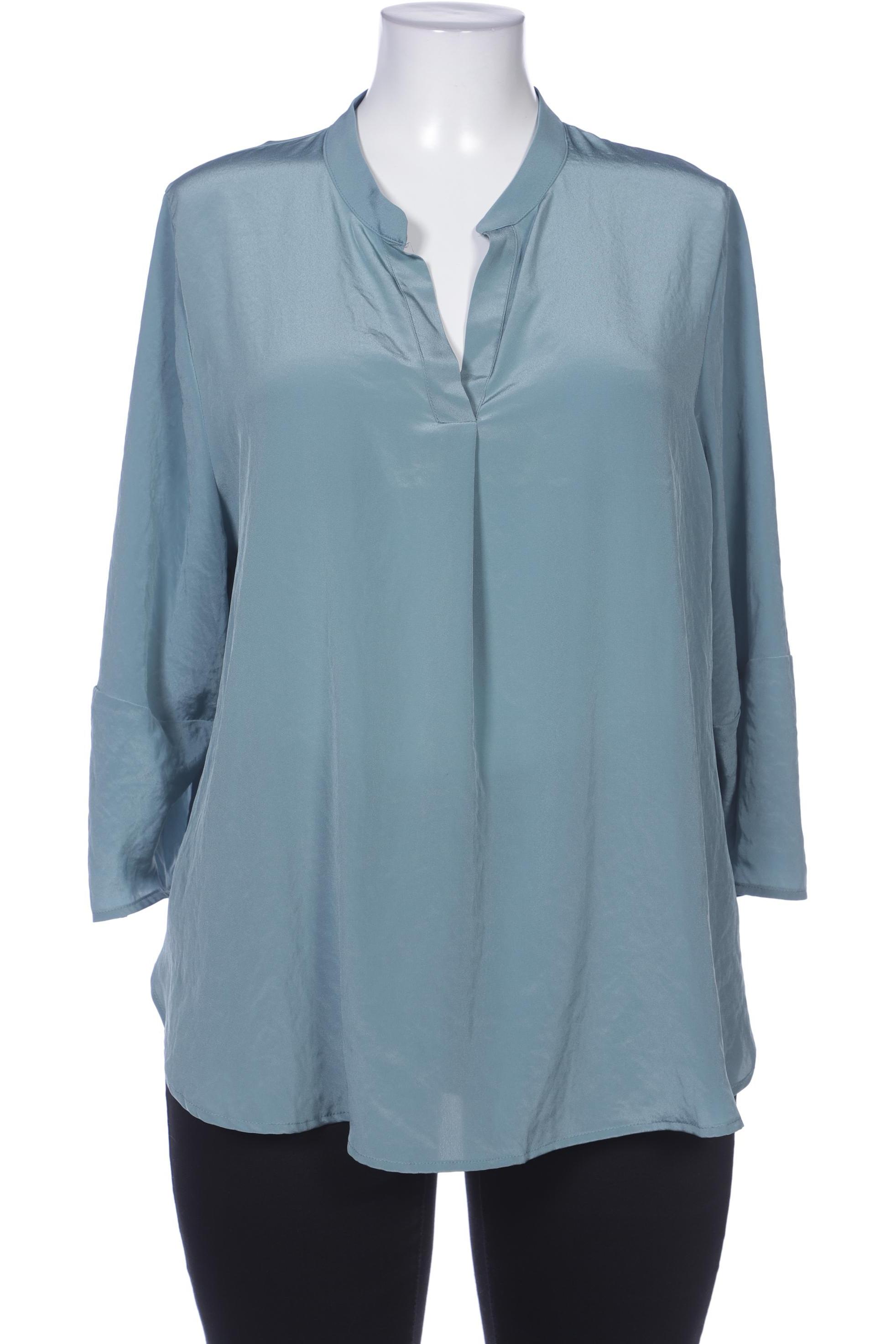

Luisa Cerano Damen Bluse, türkis, Gr. 44