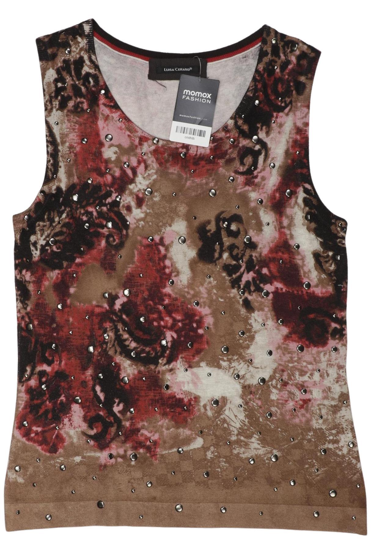 

Luisa Cerano Damen Pullover, mehrfarbig, Gr. 40