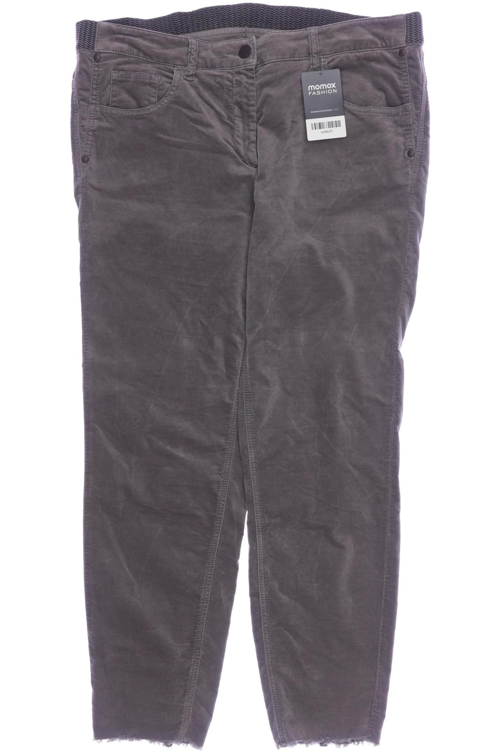 

Luisa Cerano Damen Stoffhose, grau, Gr. 44