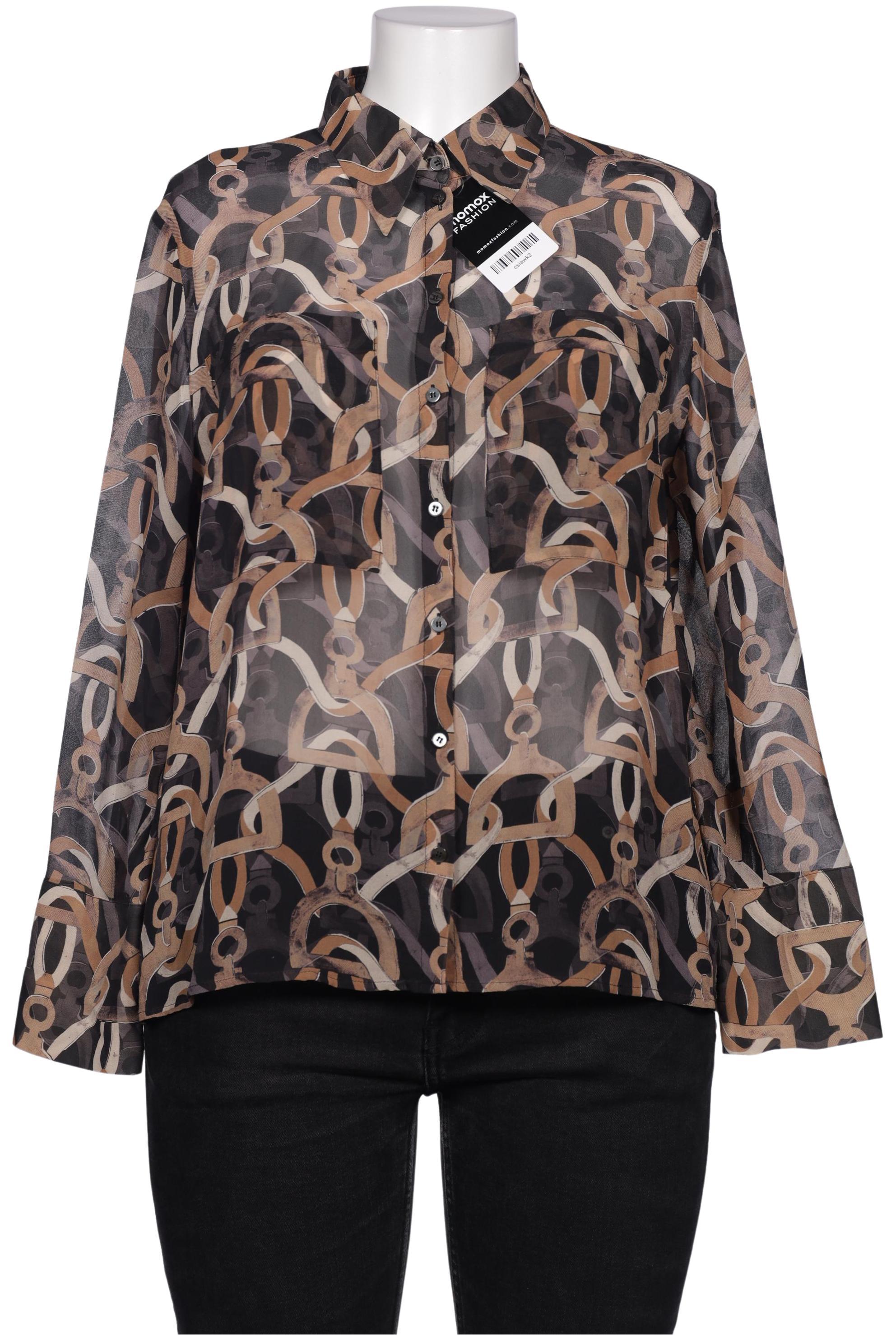

Luisa Cerano Damen Bluse, braun, Gr. 42