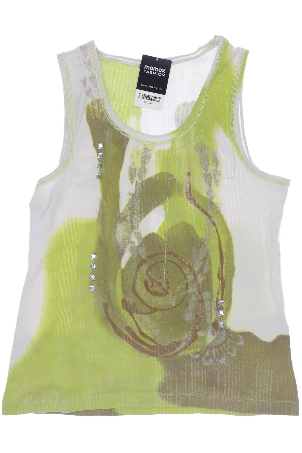 

Luisa Cerano Damen Top, hellgrün, Gr. 44