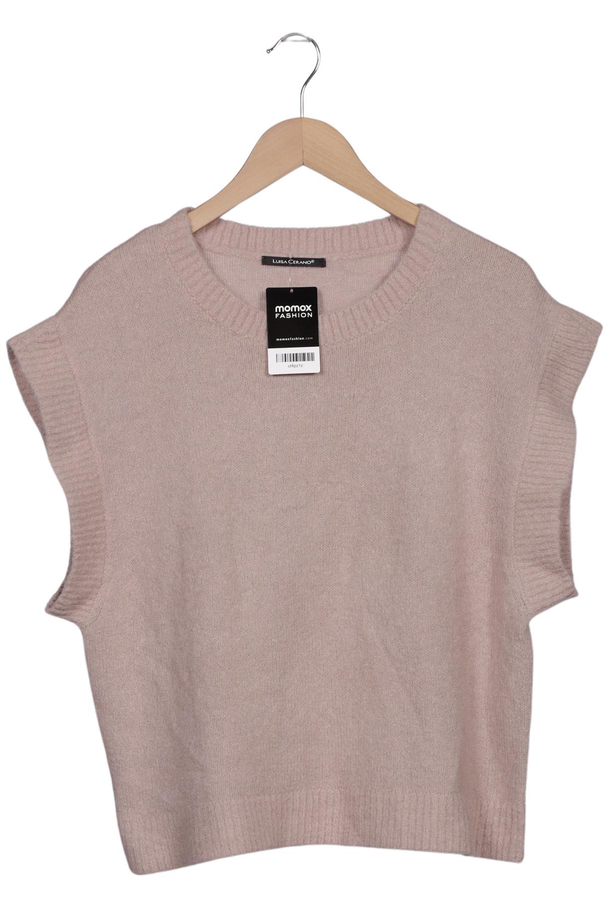 

Luisa Cerano Damen Pullover, pink, Gr. 42