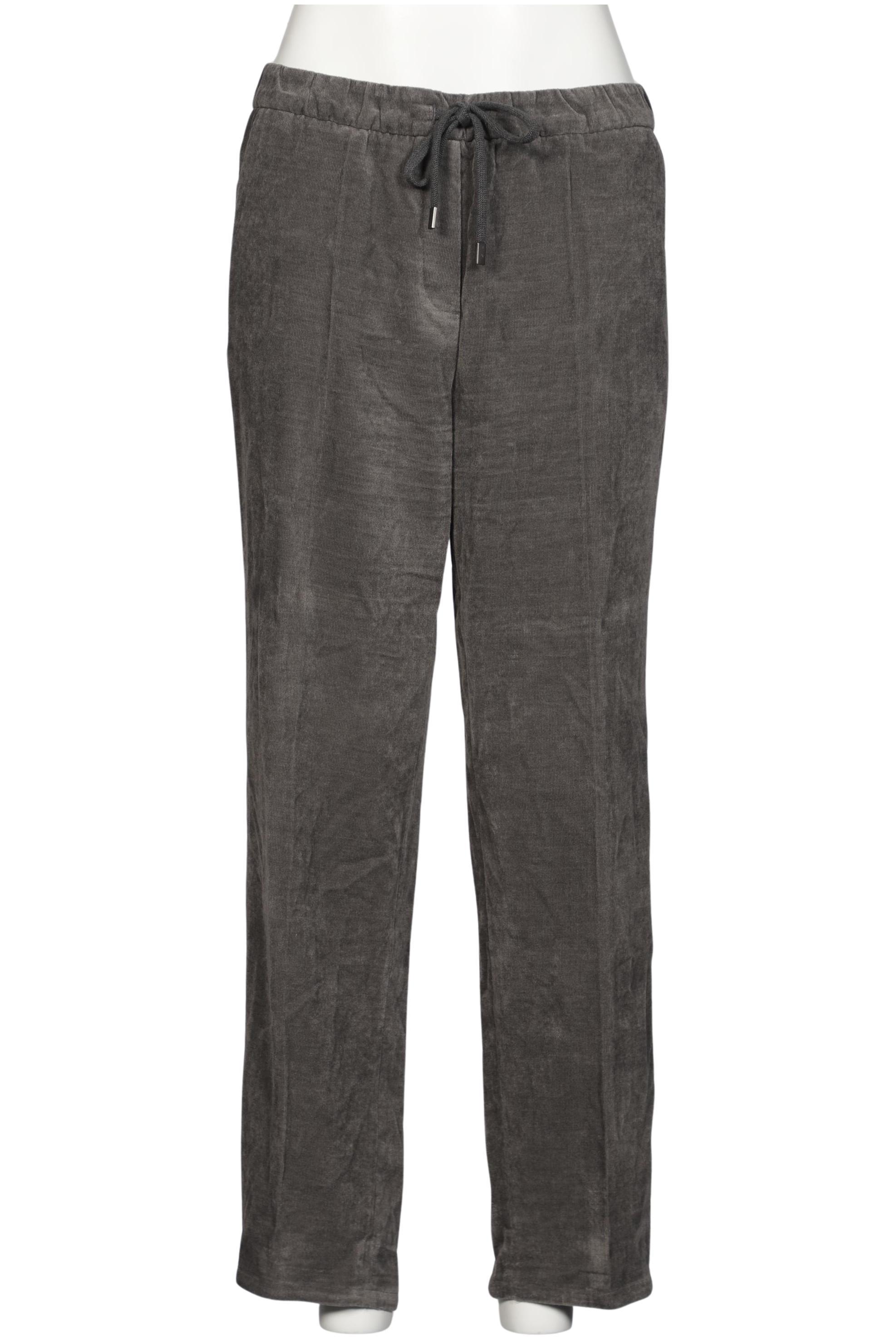 

Luisa Cerano Damen Stoffhose, grau, Gr. 46