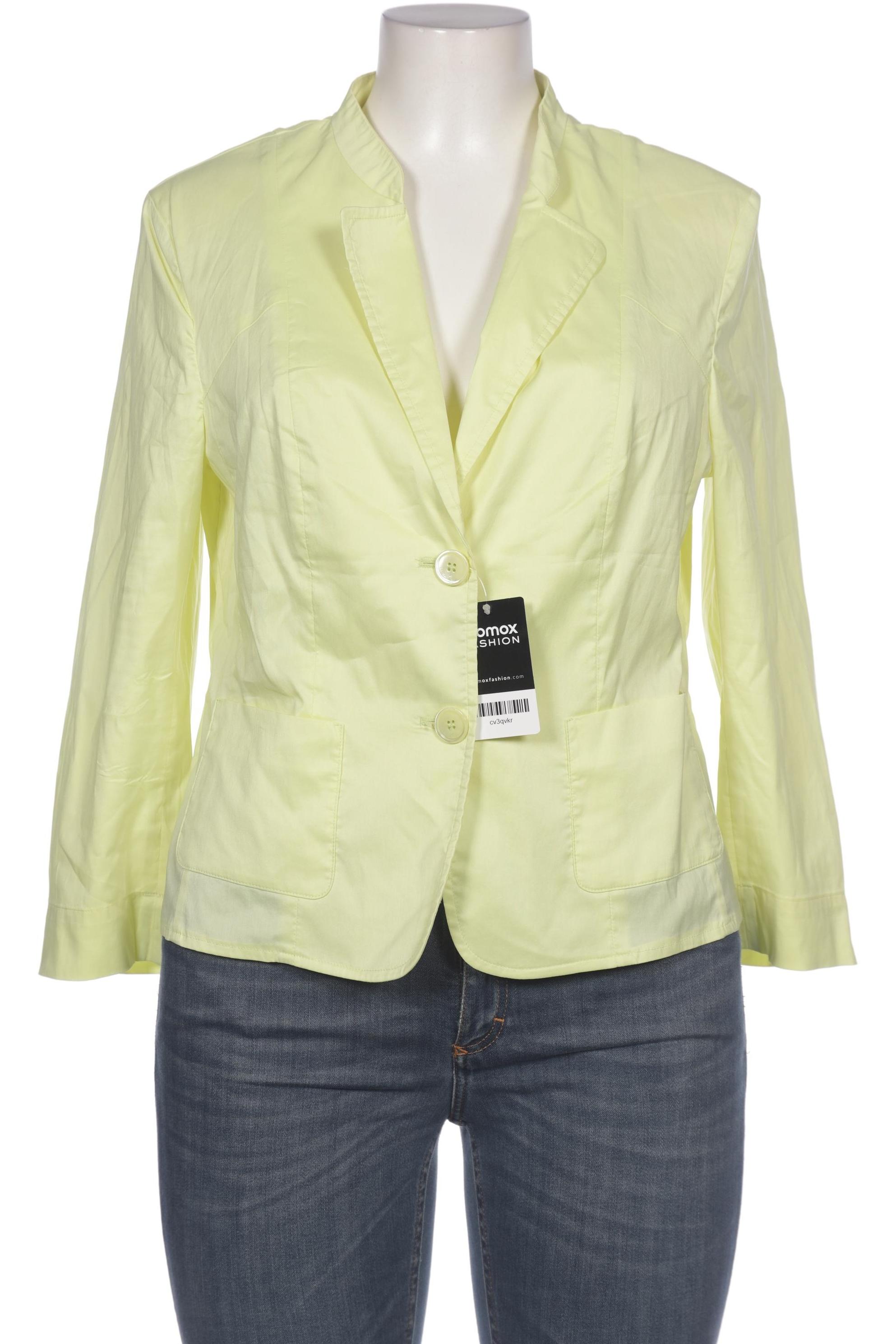

Luisa Cerano Damen Blazer, gelb, Gr. 42