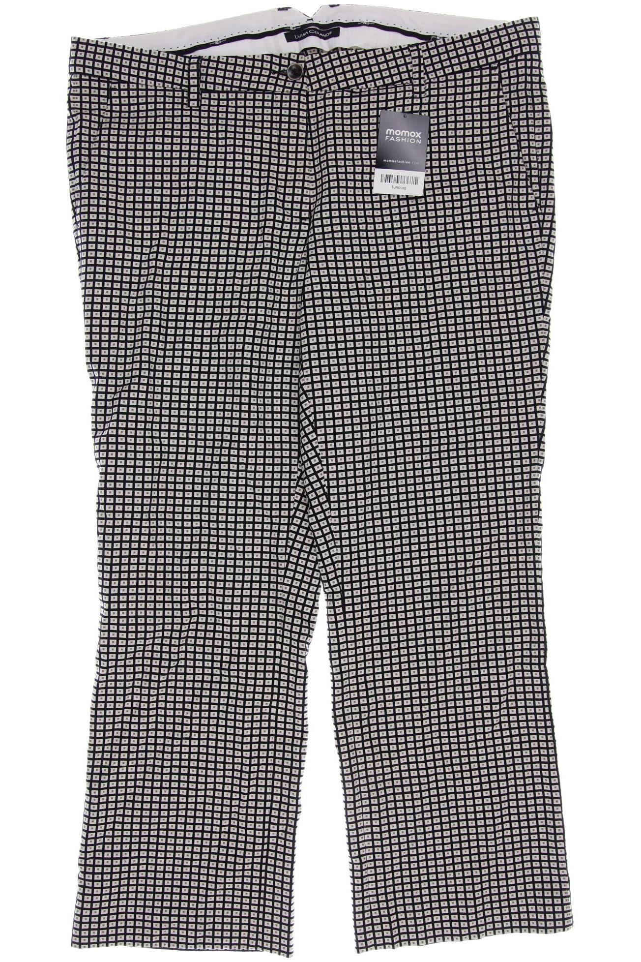 

Luisa Cerano Damen Stoffhose, schwarz