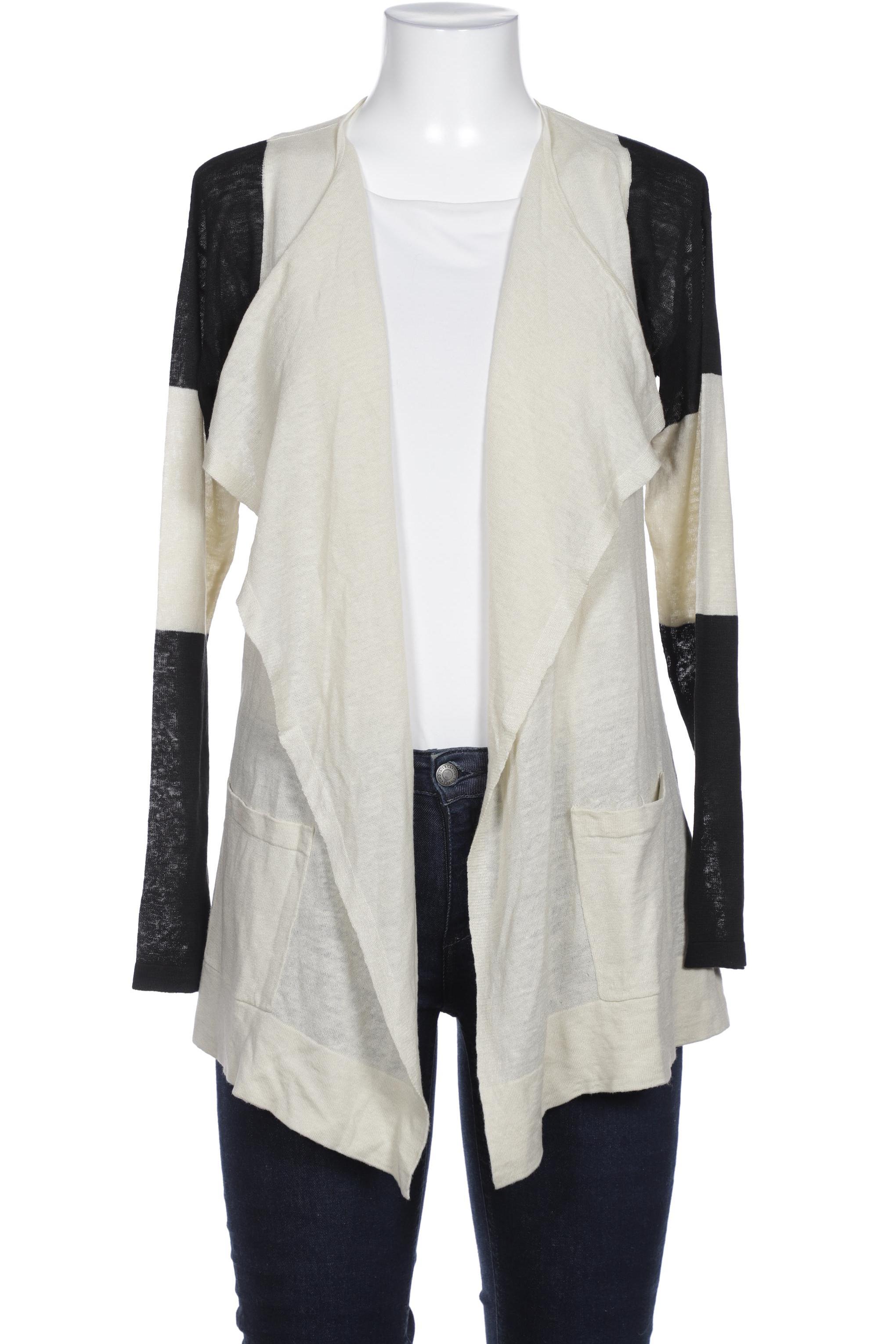 

Luisa Cerano Damen Strickjacke, cremeweiß