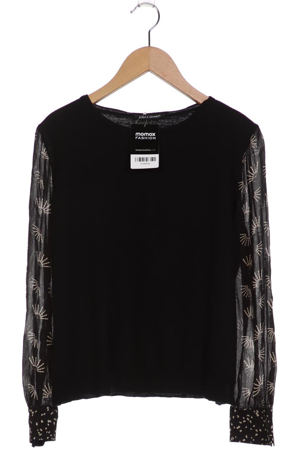 

Luisa Cerano Damen Pullover, schwarz, Gr. 40