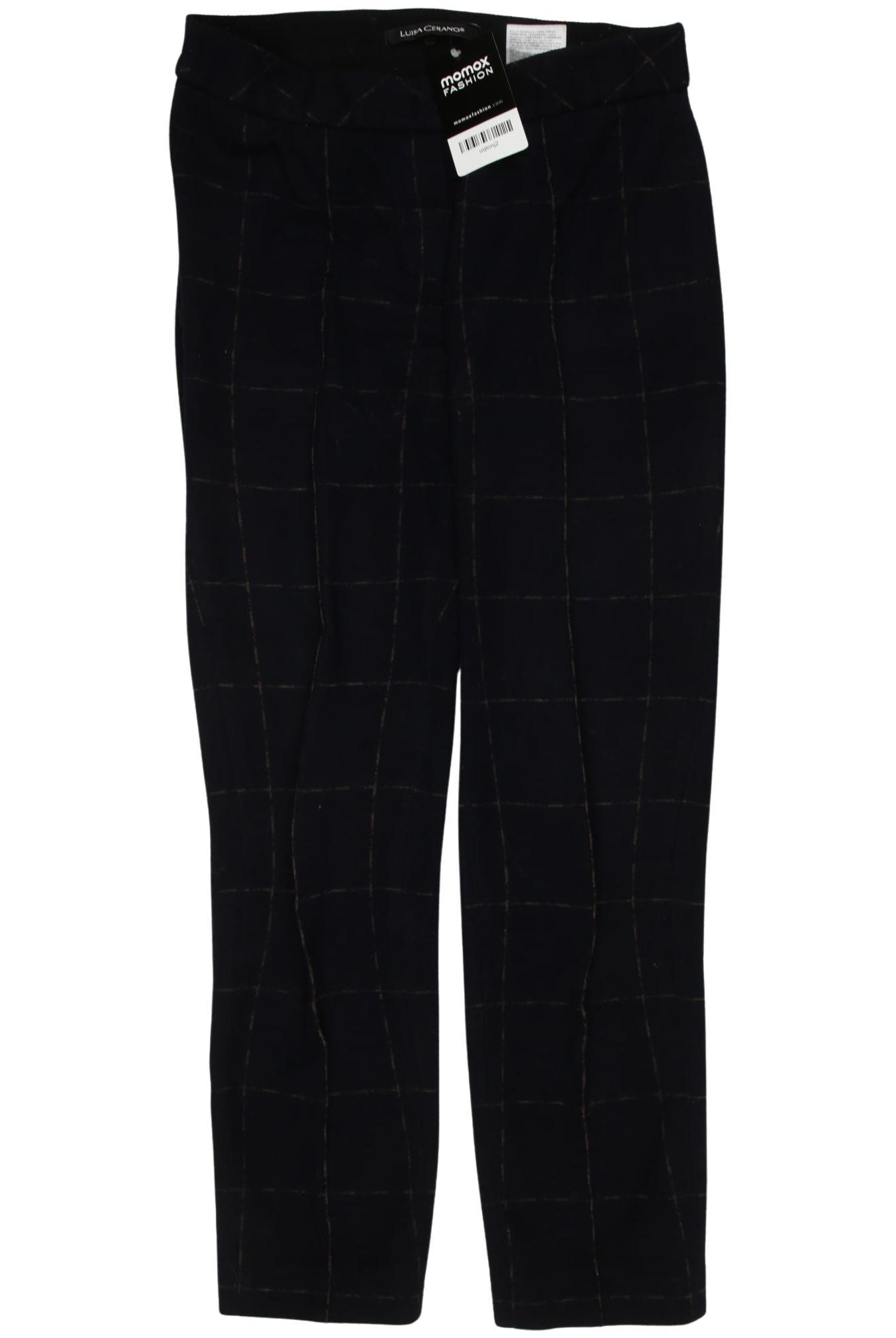 

Luisa Cerano Damen Stoffhose, marineblau, Gr. 36