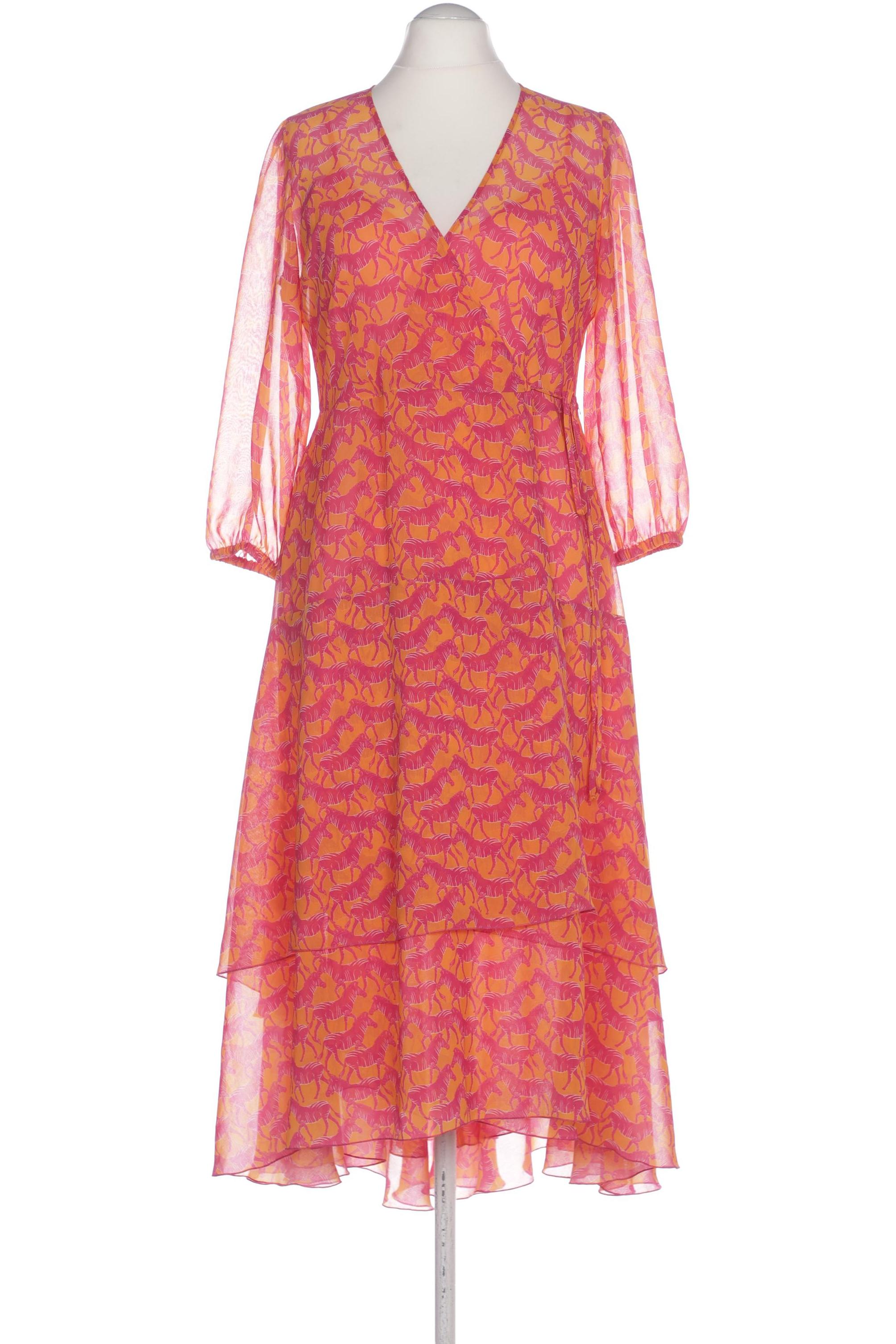 

Luisa Cerano Damen Kleid, orange, Gr. 40