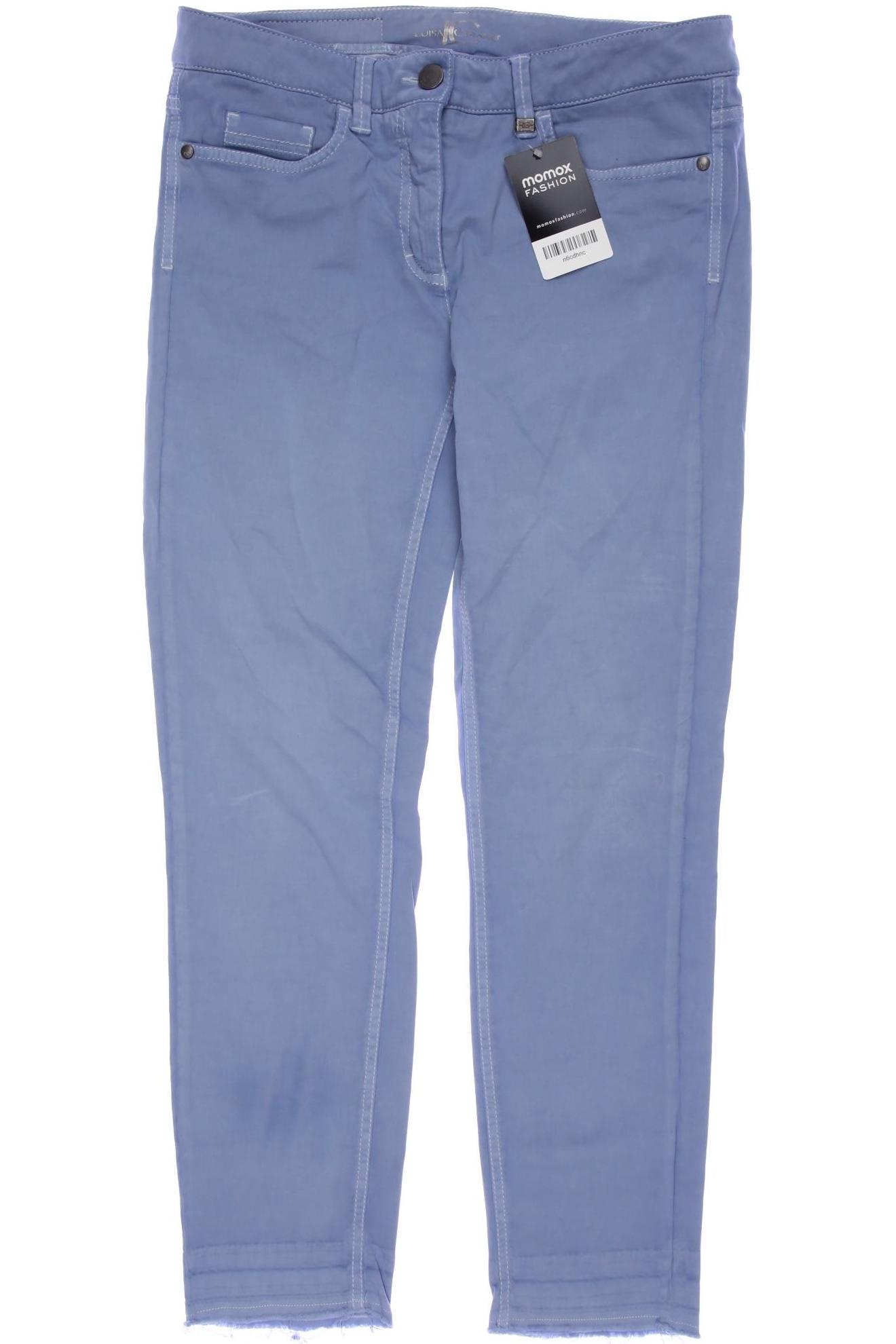 

Luisa Cerano Damen Stoffhose, blau, Gr. 38