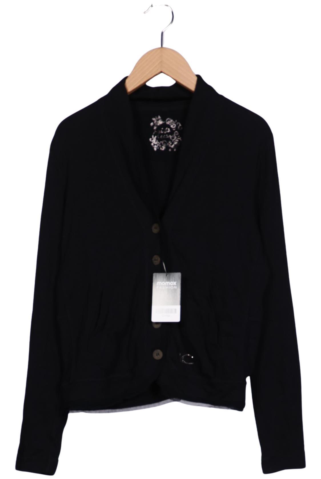 

Luisa Cerano Damen Strickjacke, marineblau, Gr. 40