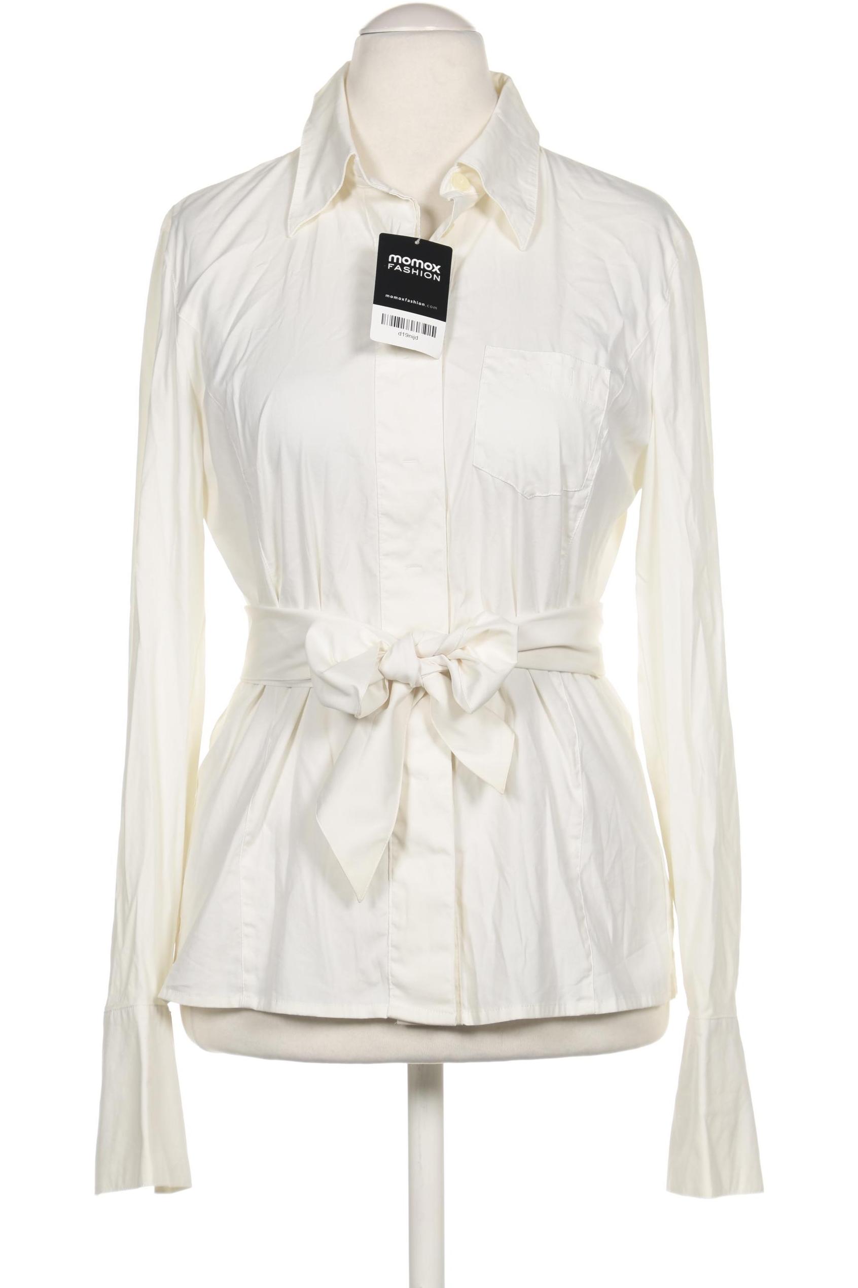 

Luisa Cerano Damen Bluse, cremeweiß, Gr. 38