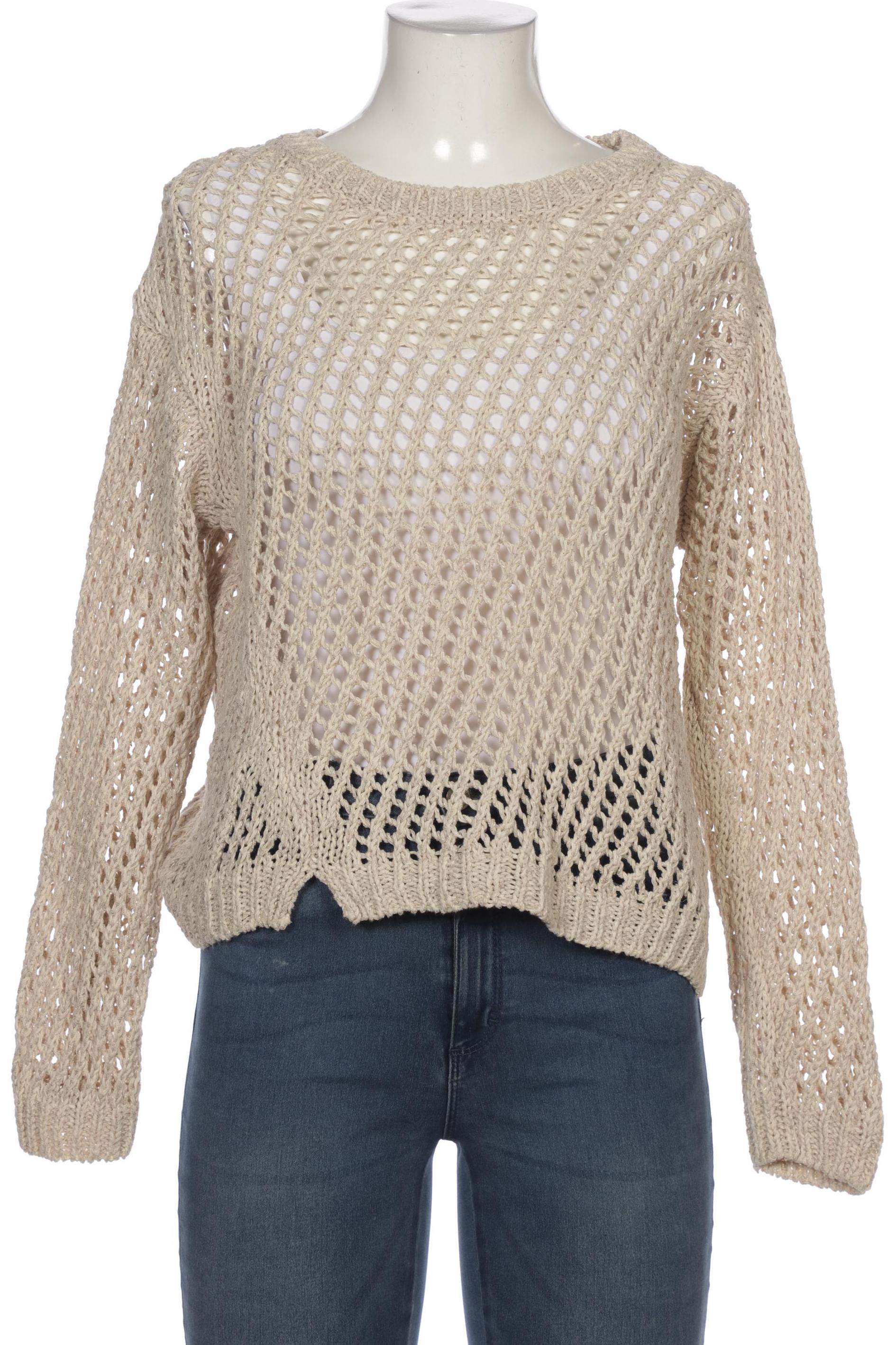 

Luisa Cerano Damen Pullover, cremeweiß