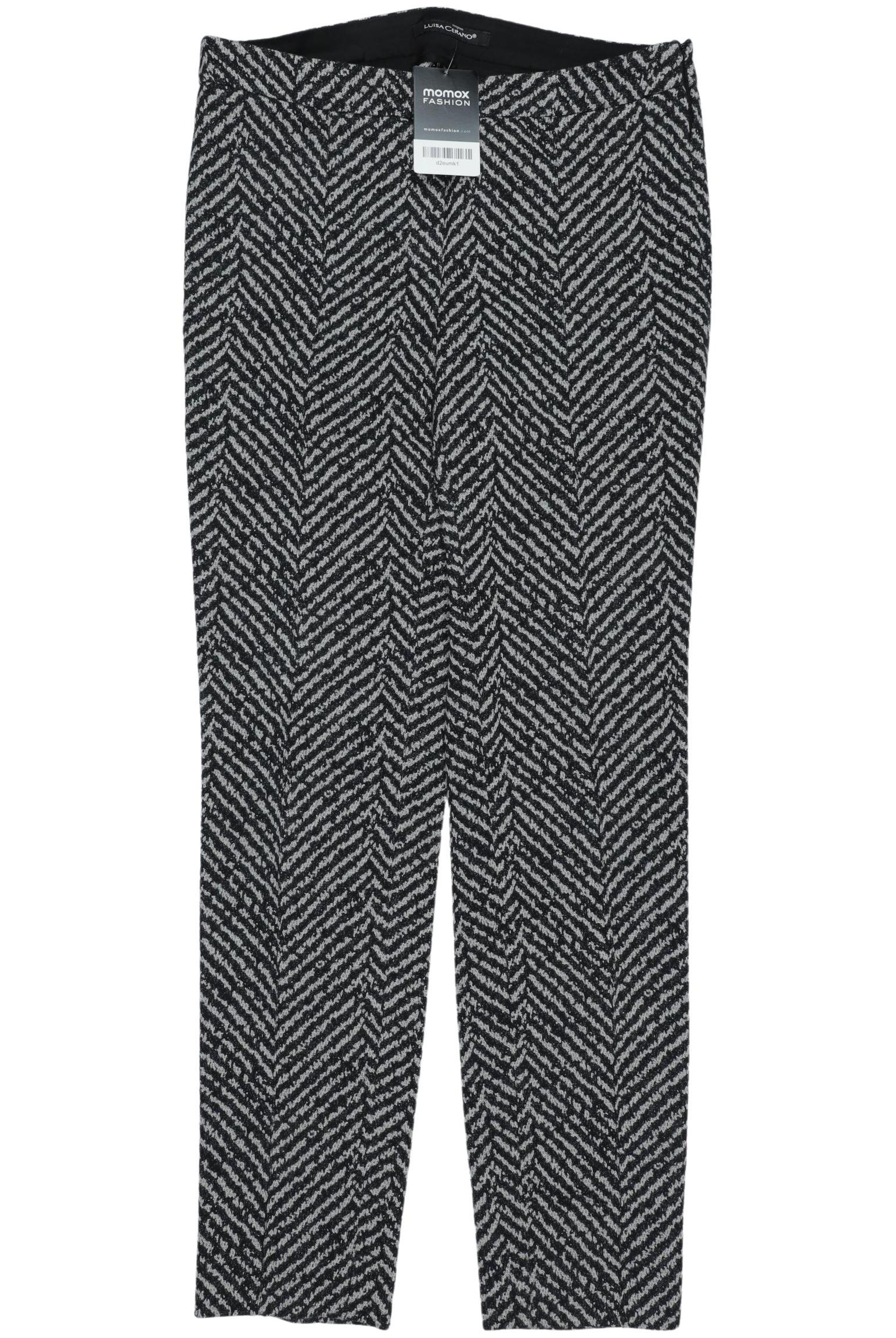 

Luisa Cerano Damen Stoffhose, mehrfarbig, Gr. 36