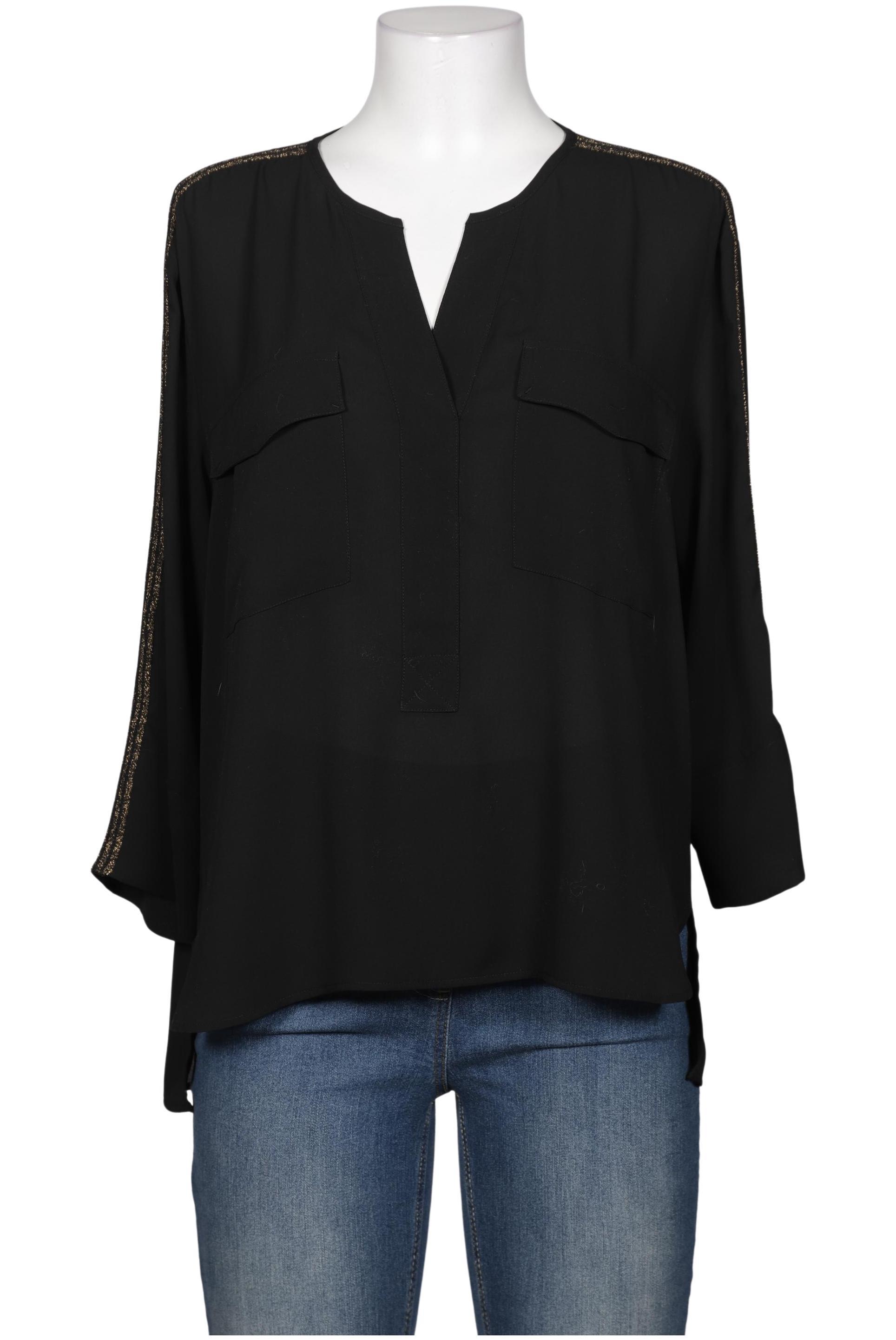 

Luisa Cerano Damen Bluse, schwarz, Gr. 38