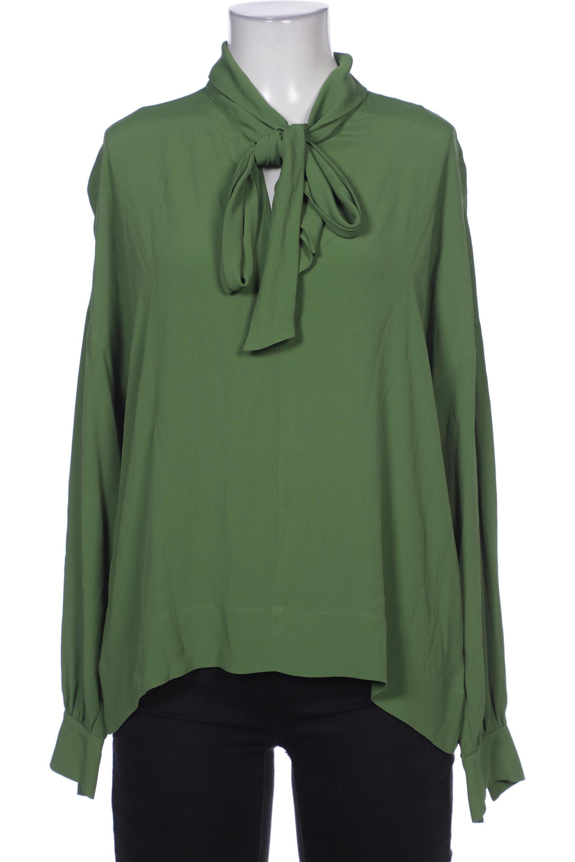 

Luisa Cerano Damen Bluse, grün, Gr. 36