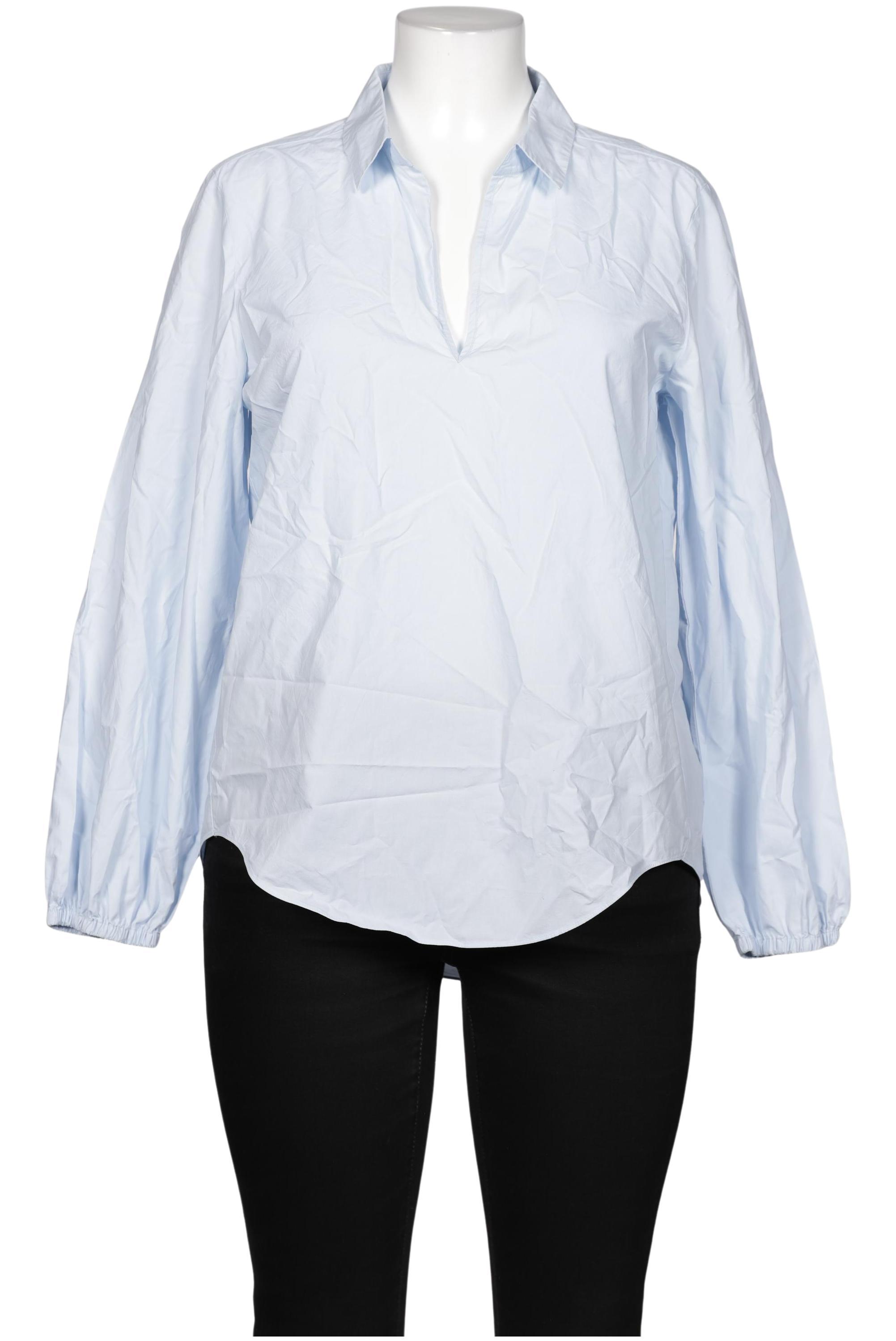 

Luisa Cerano Damen Bluse, hellblau, Gr. 48