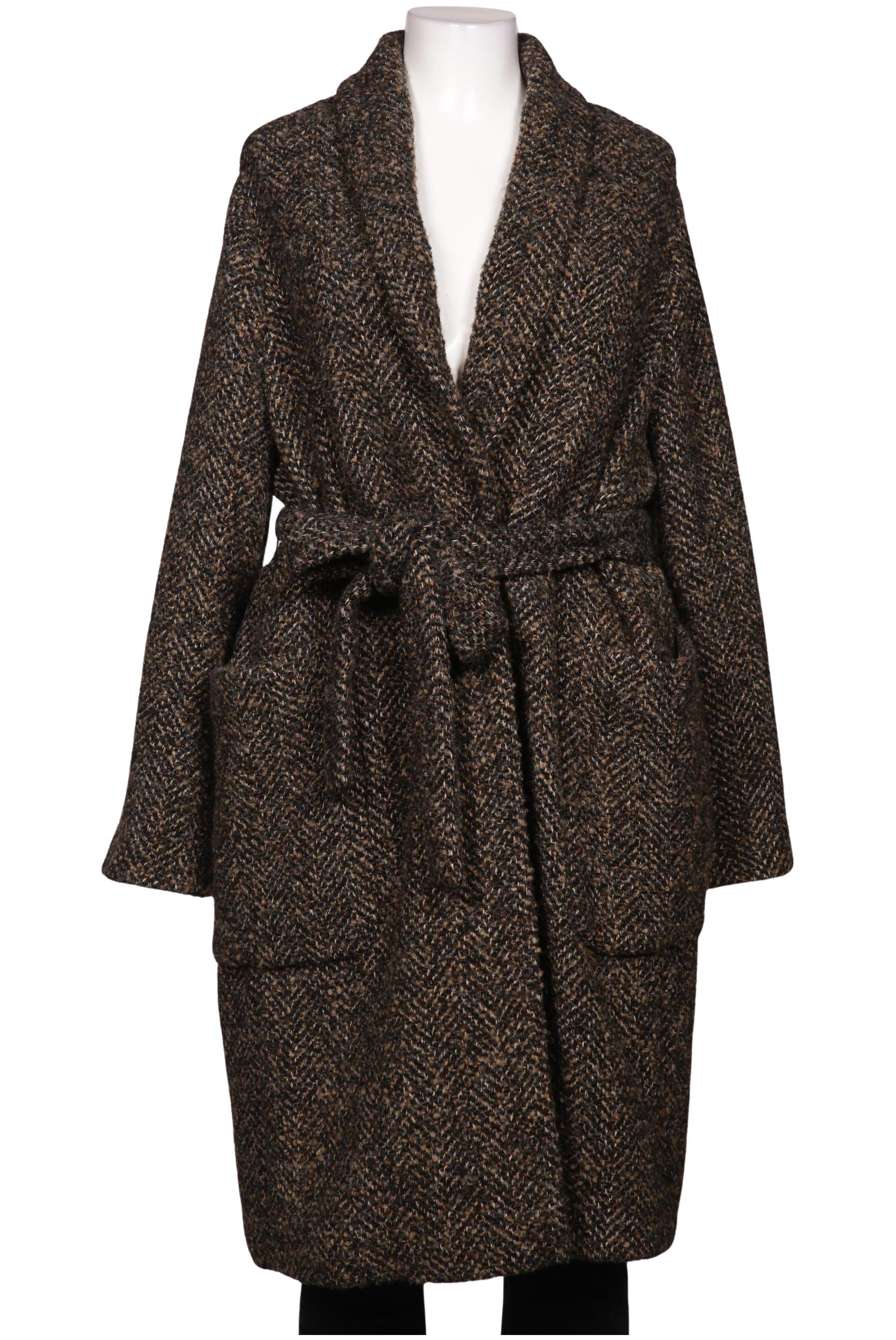 

Luisa Cerano Damen Mantel, braun, Gr. 46