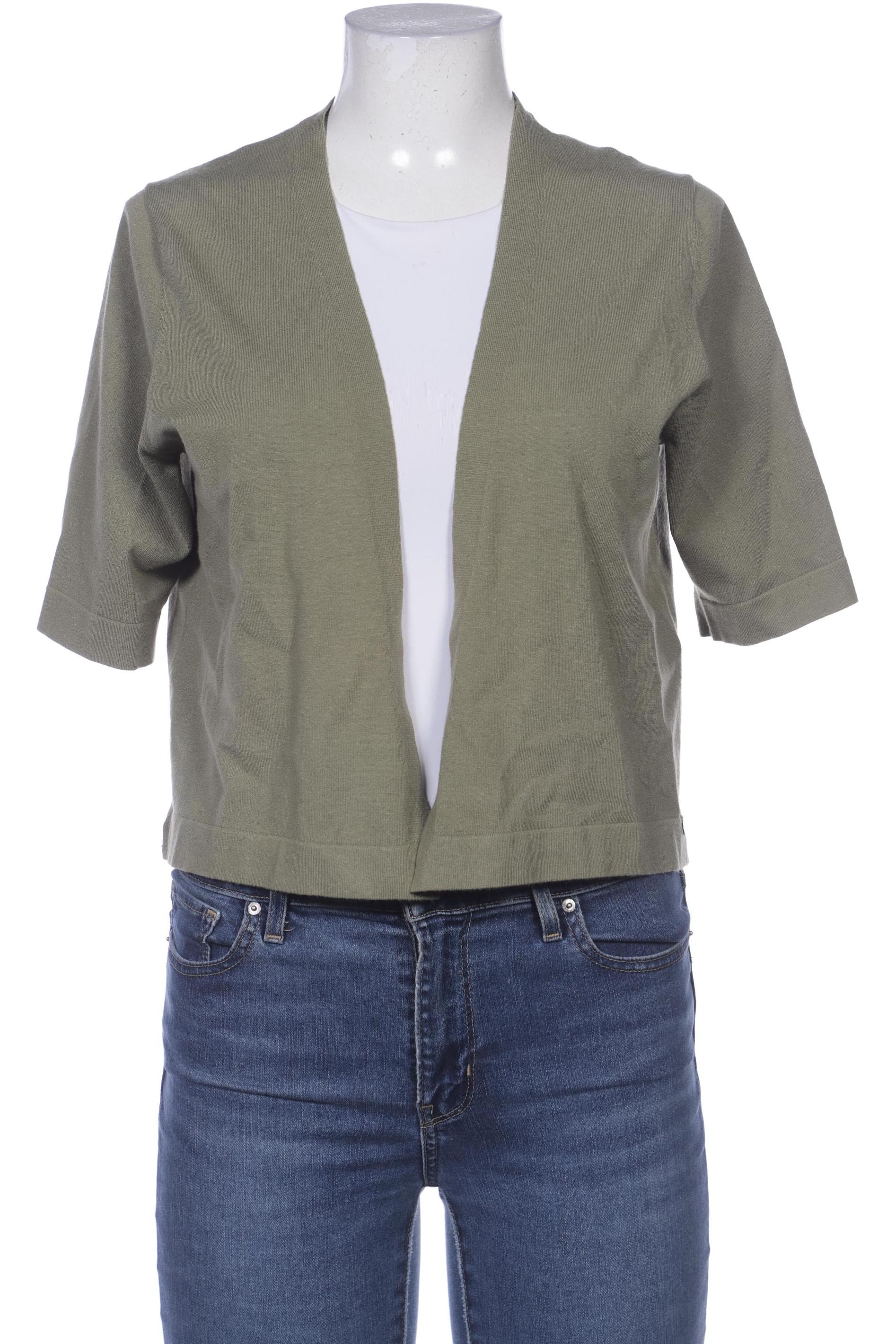 

Luisa Cerano Damen Strickjacke, grün, Gr. 42