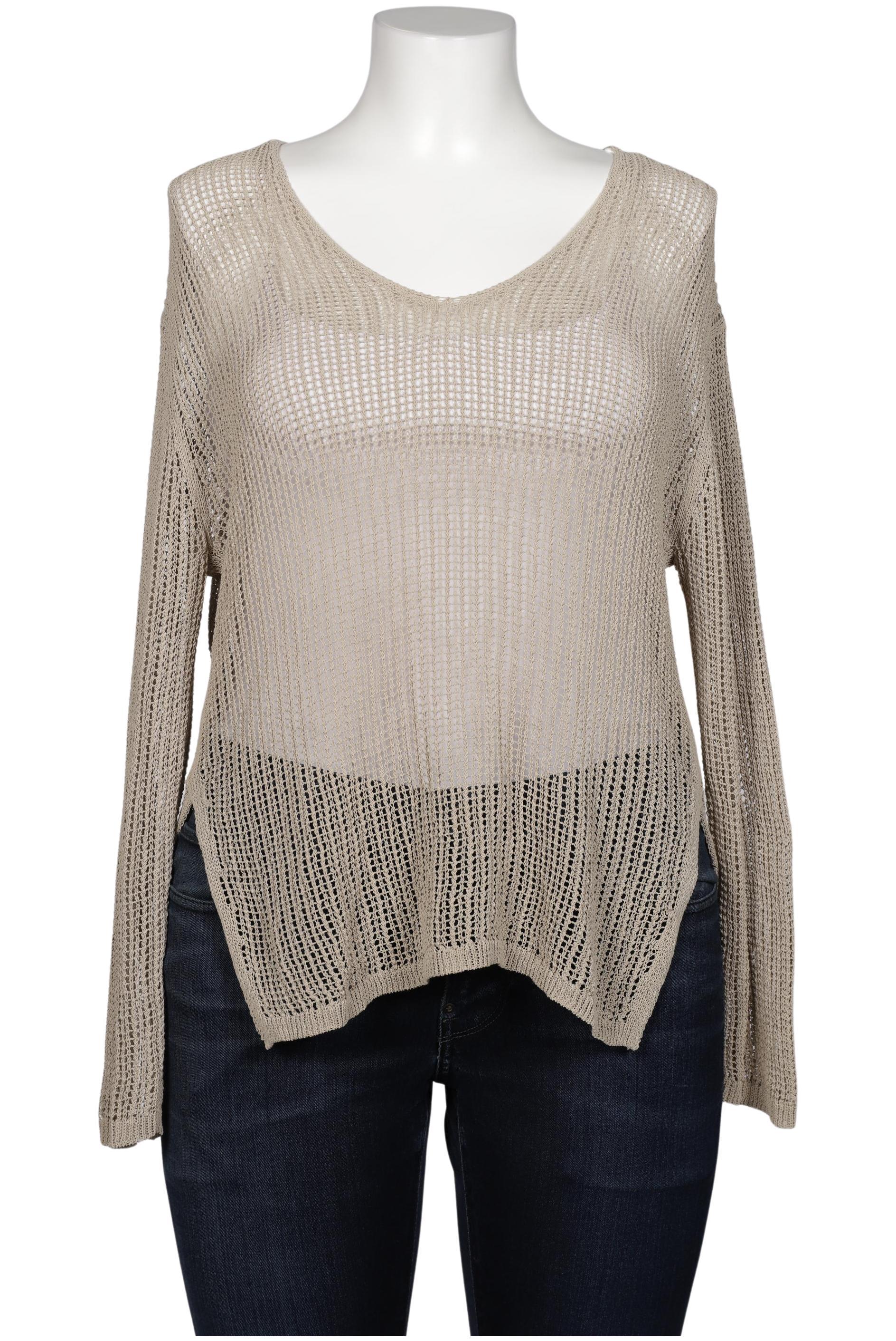 

Luisa Cerano Damen Pullover, beige, Gr. 46