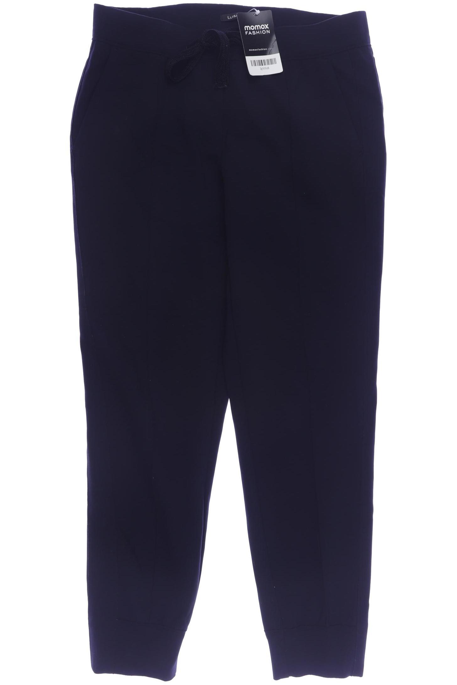 

Luisa Cerano Damen Stoffhose, marineblau, Gr. 38