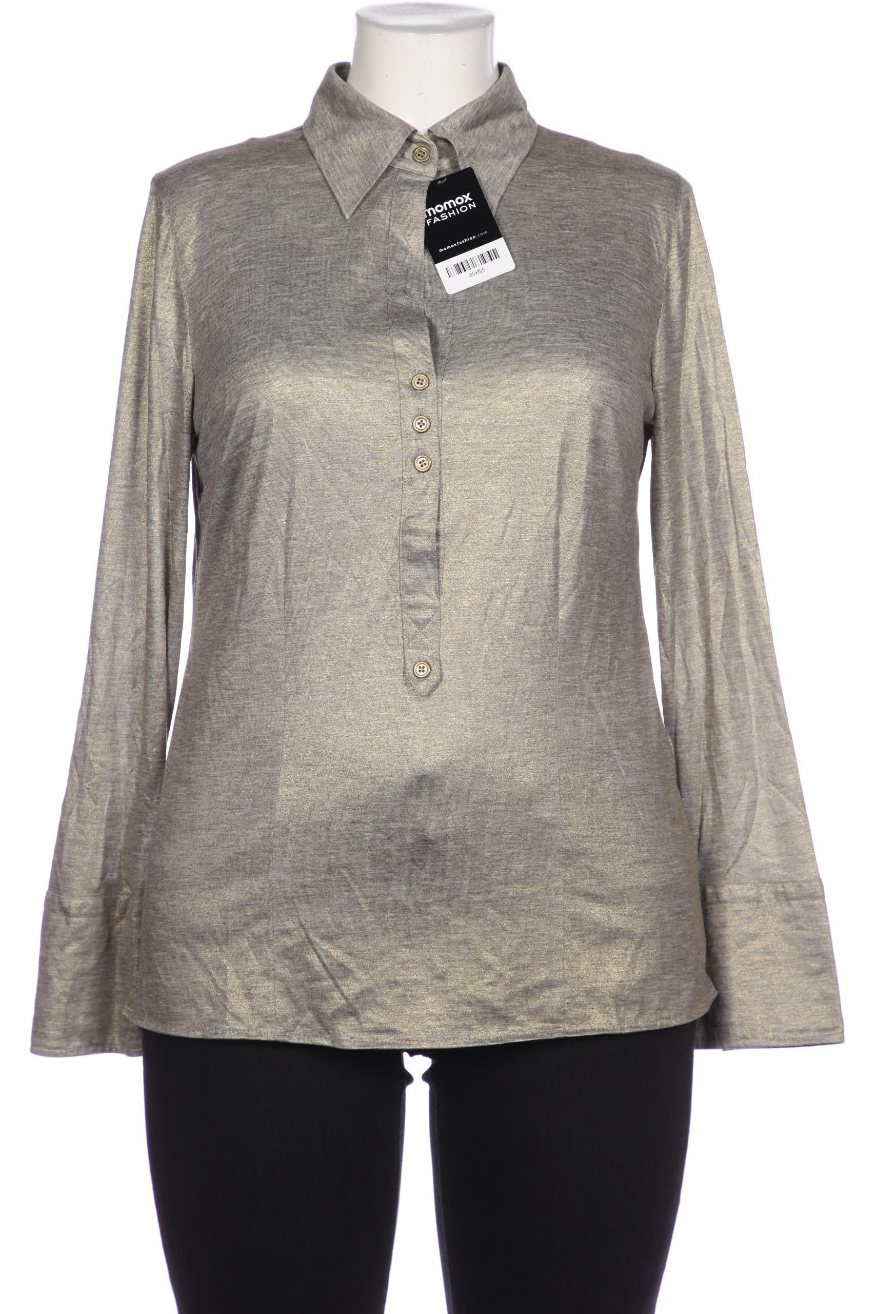 

Luisa Cerano Damen Bluse, gelb, Gr. 42