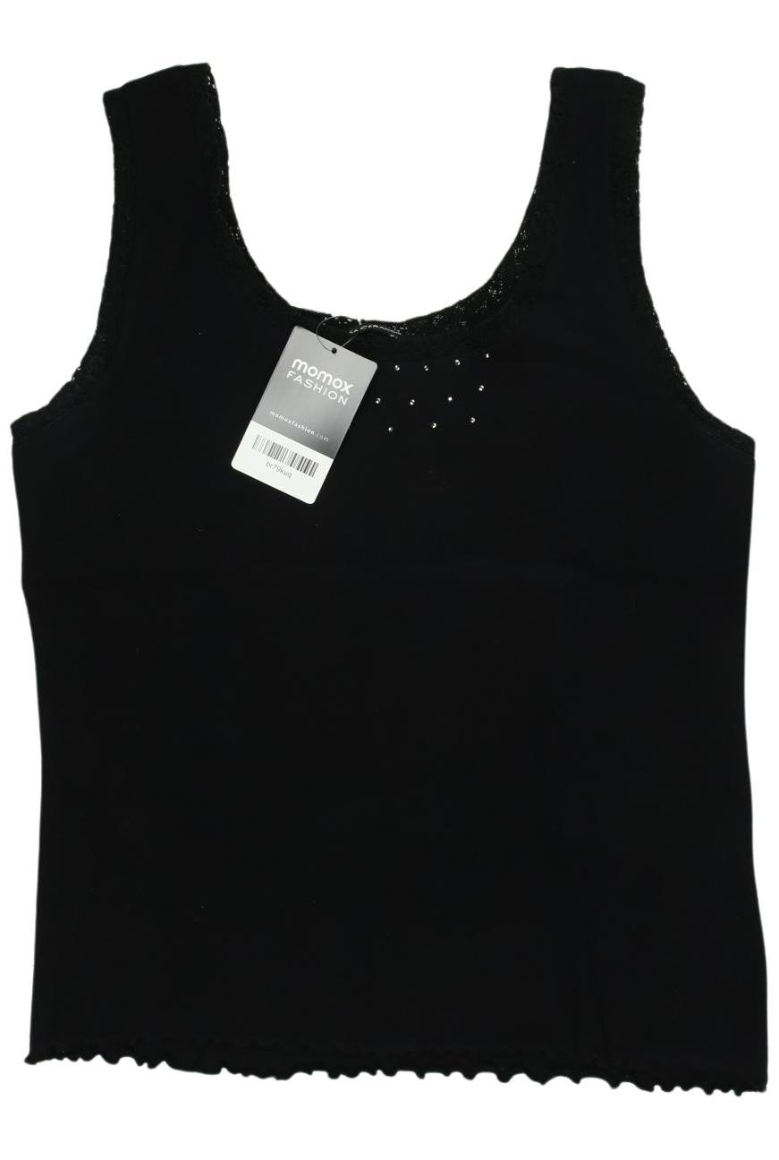 

Luisa Cerano Damen Top, schwarz, Gr. 44