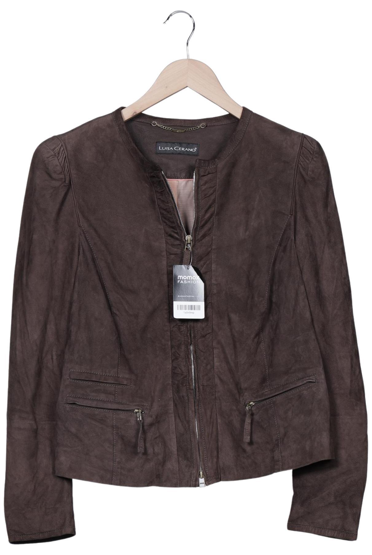 

Luisa Cerano Damen Jacke, grau, Gr. 44