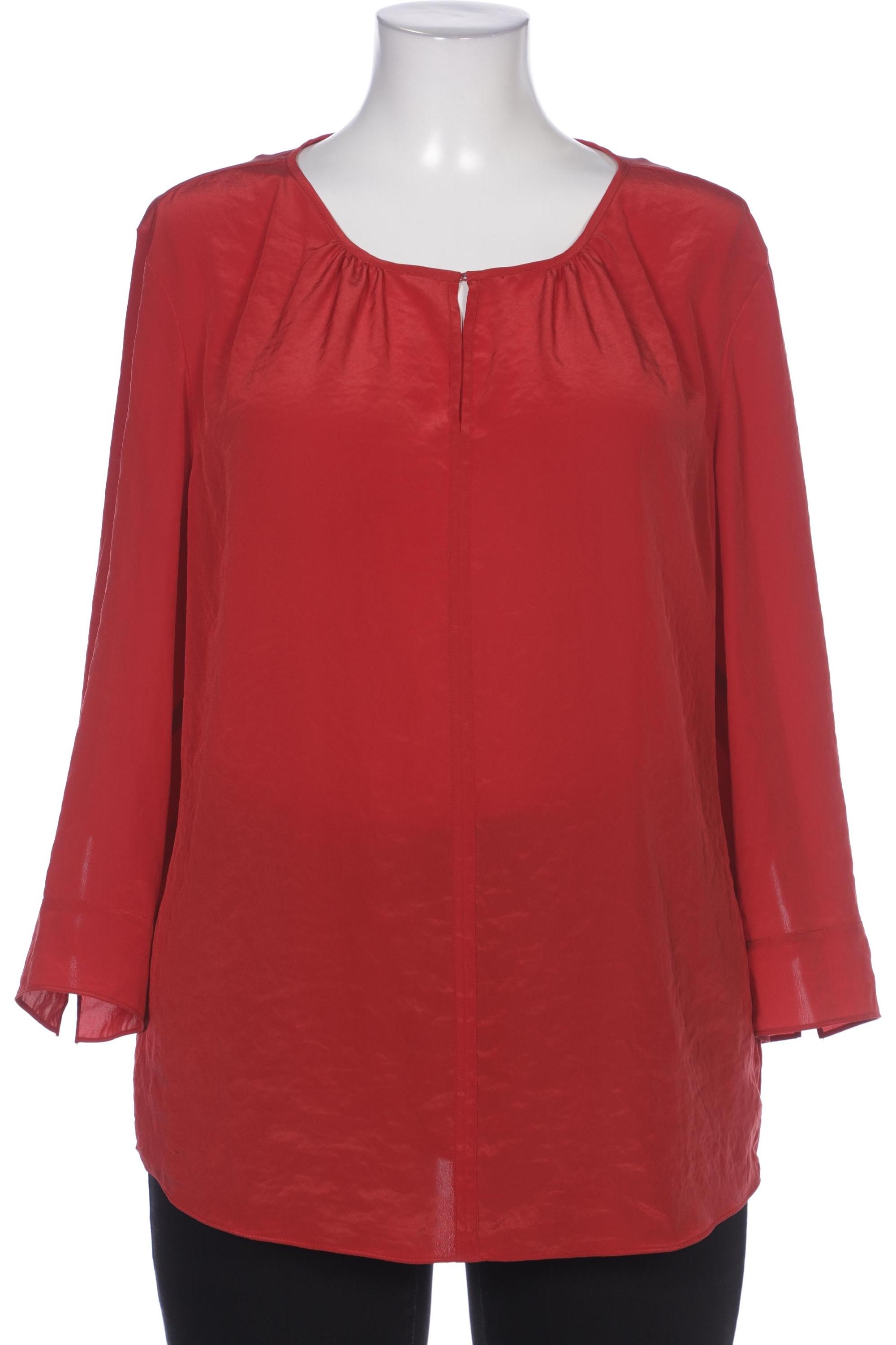 

Luisa Cerano Damen Bluse, rot, Gr. 46