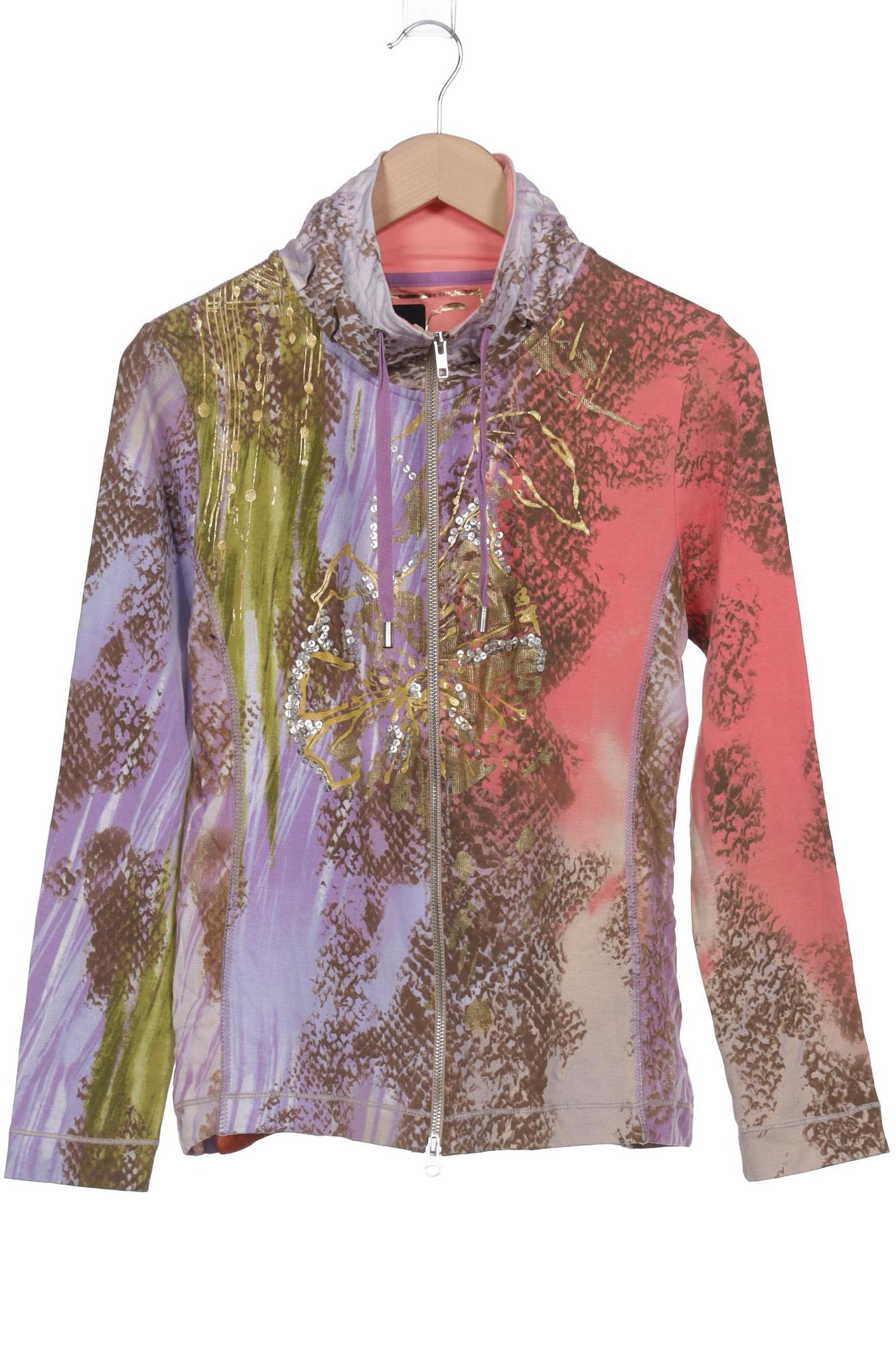 

Luisa Cerano Damen Strickjacke, mehrfarbig, Gr. 42