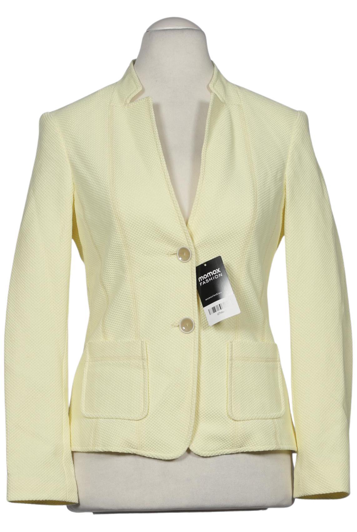 

Luisa Cerano Damen Blazer, gelb, Gr. 36
