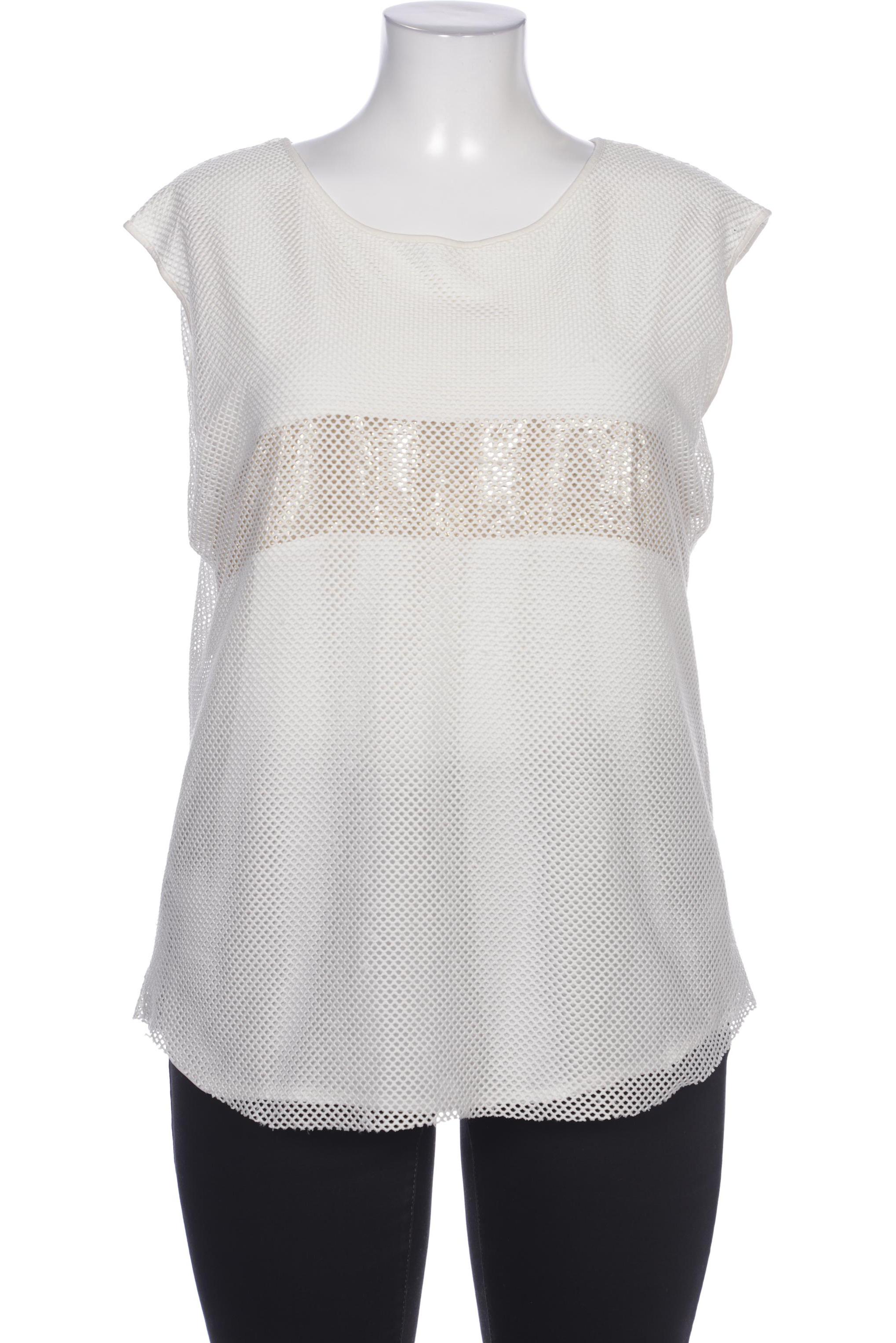 

Luisa Cerano Damen Top, cremeweiß, Gr. 46