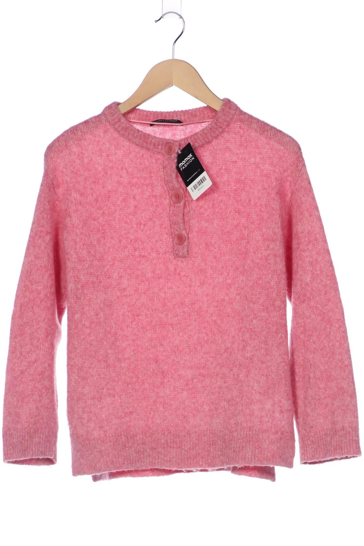 

Luisa Cerano Damen Pullover, pink, Gr. 36