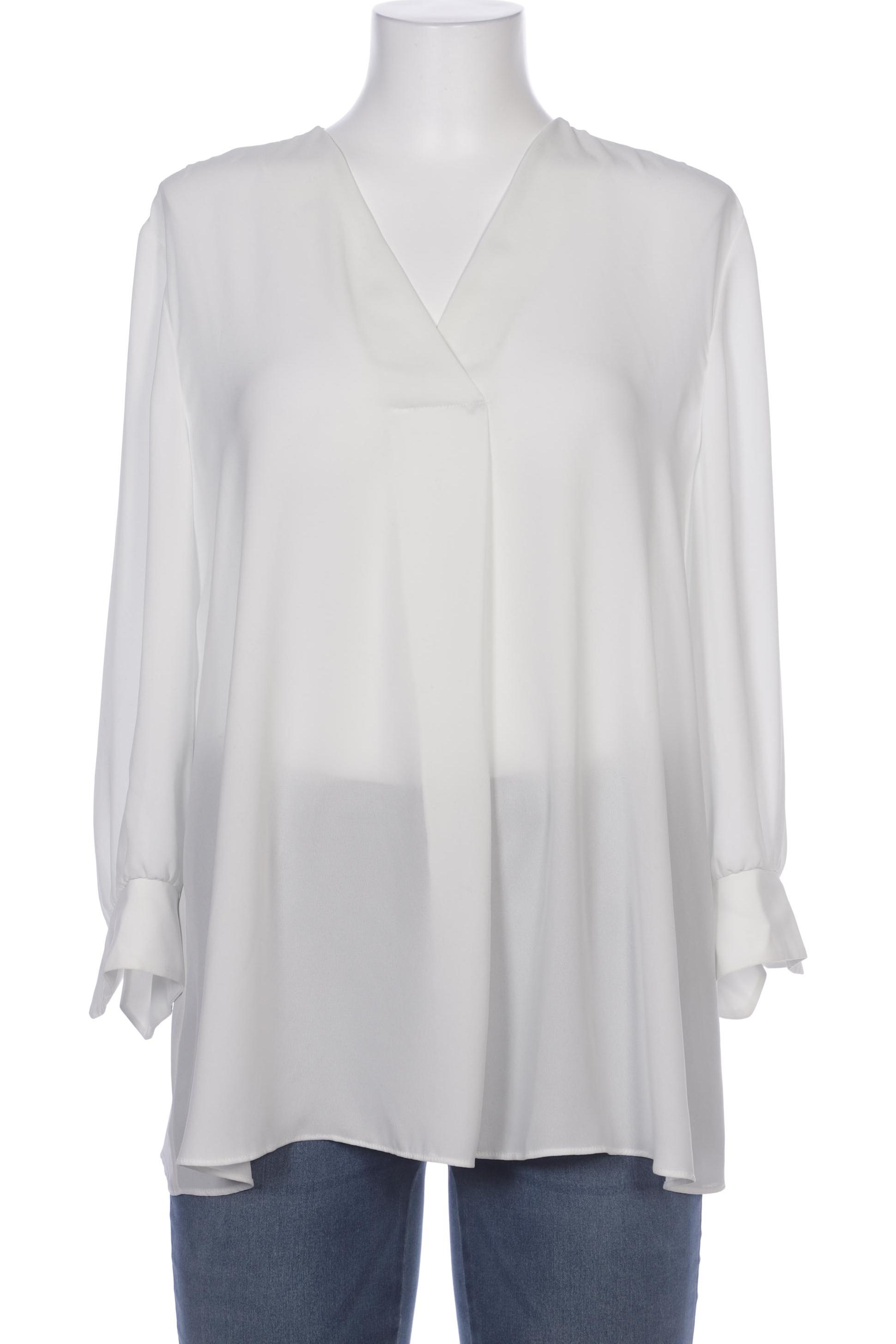 

Luisa Cerano Damen Bluse, weiß, Gr. 38