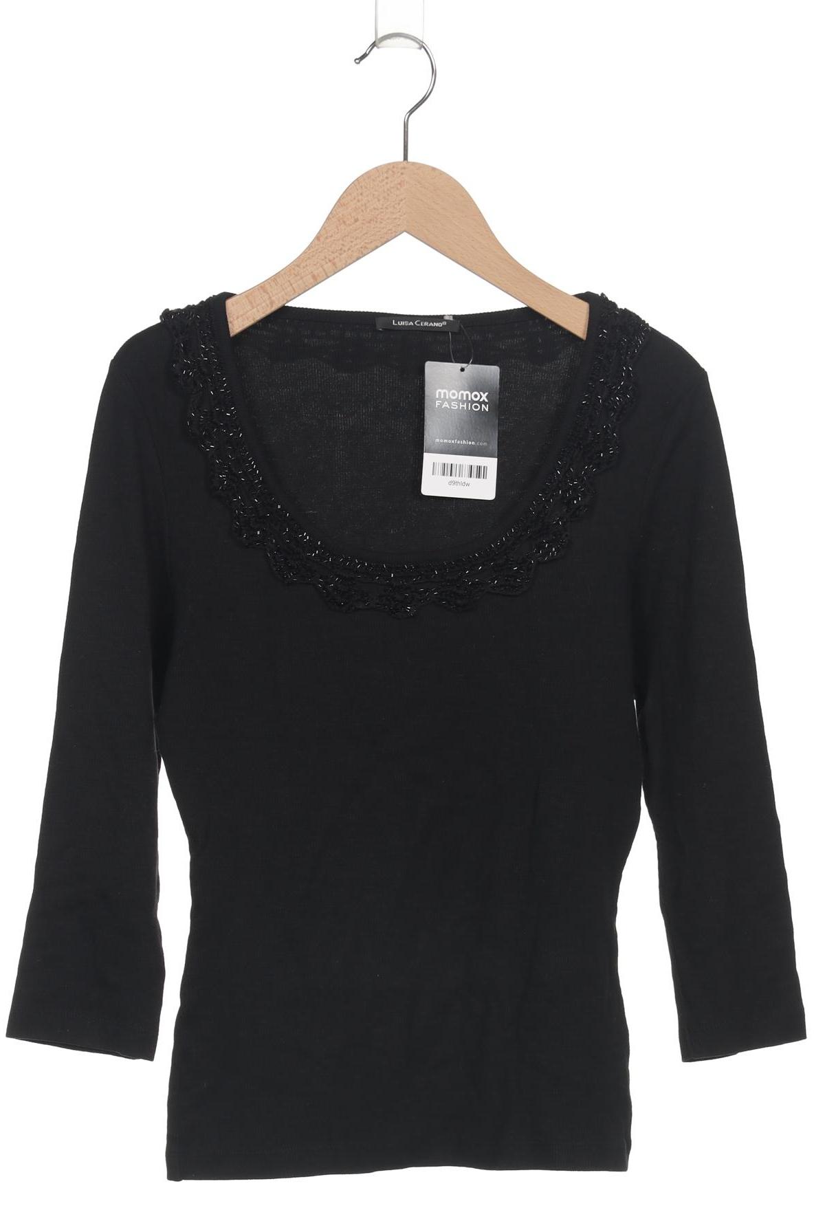 

Luisa Cerano Damen Pullover, schwarz, Gr. 36