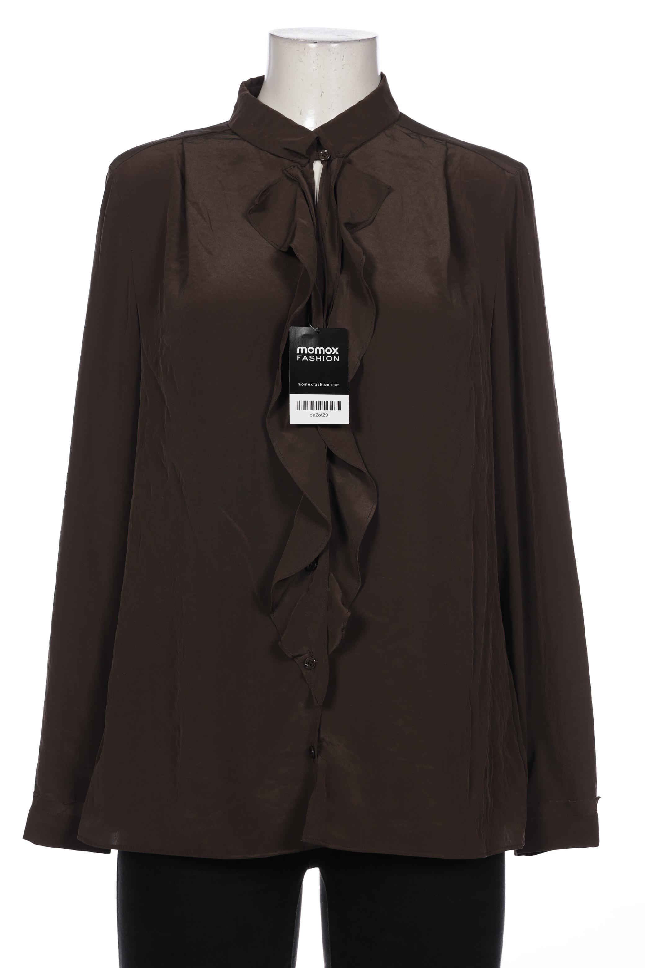 

Luisa Cerano Damen Bluse, braun, Gr. 40
