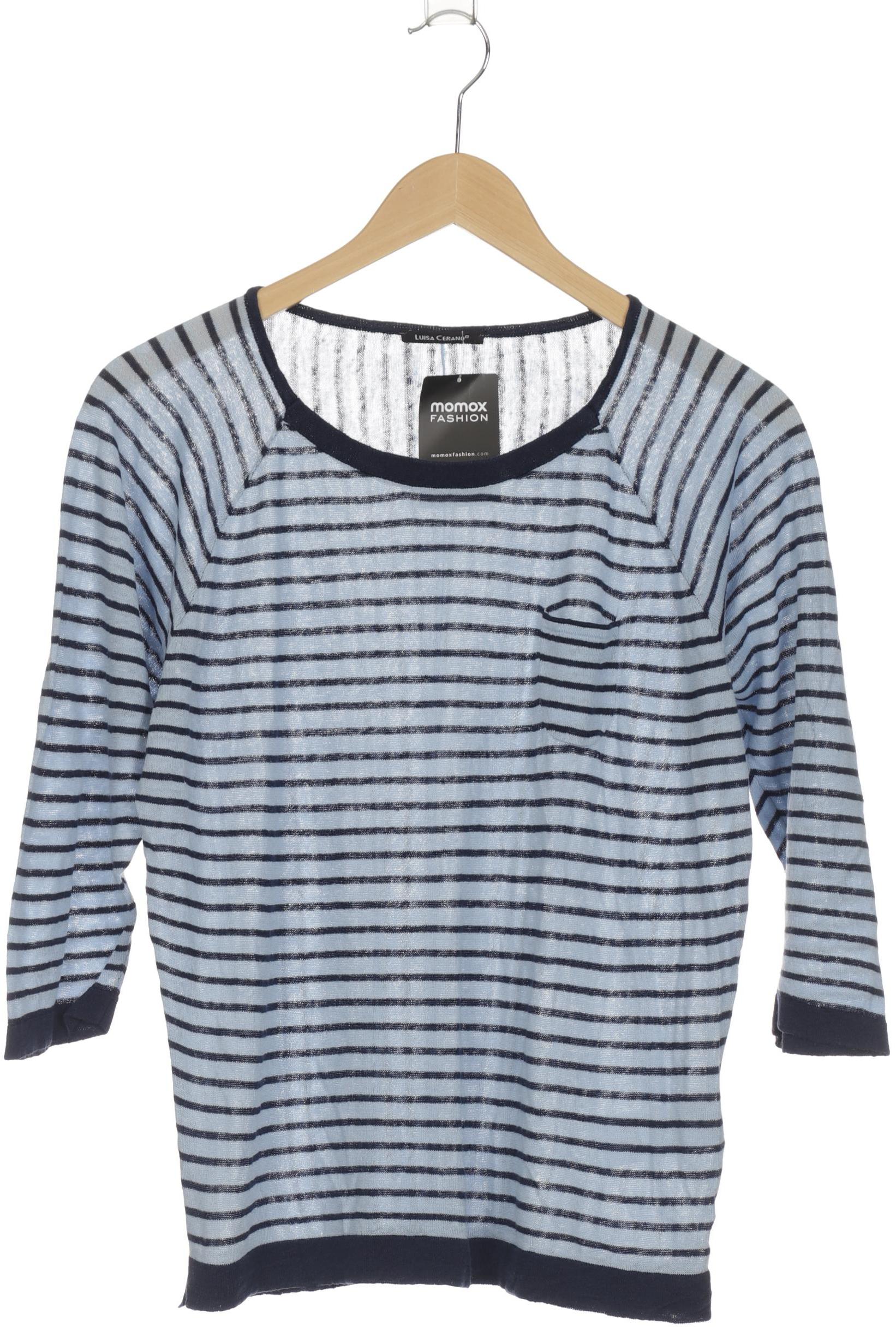 

Luisa Cerano Damen Pullover, blau, Gr. 38