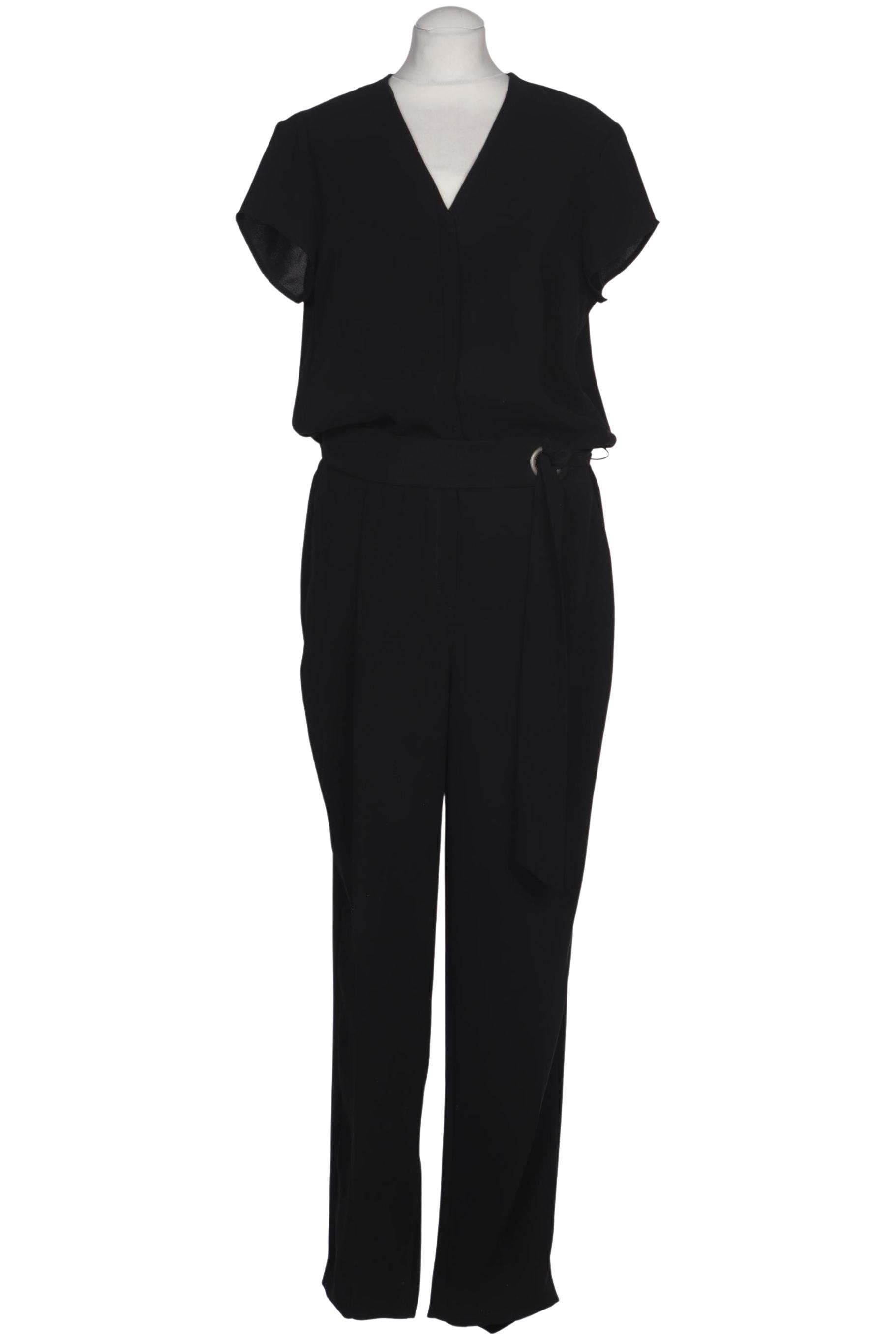 

Luisa Cerano Damen Jumpsuit/Overall, schwarz, Gr. 42