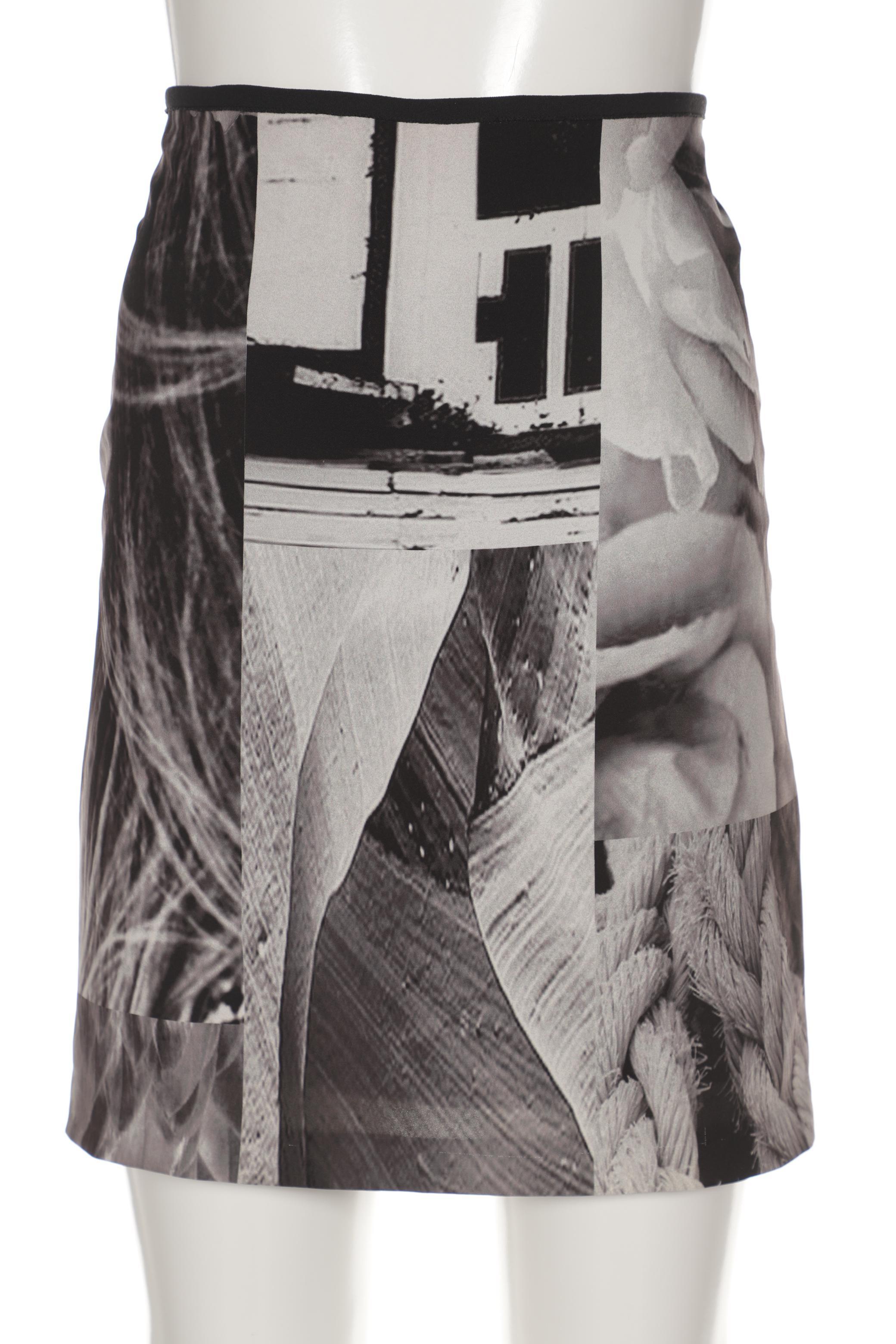 

Luisa Cerano Damen Rock, schwarz