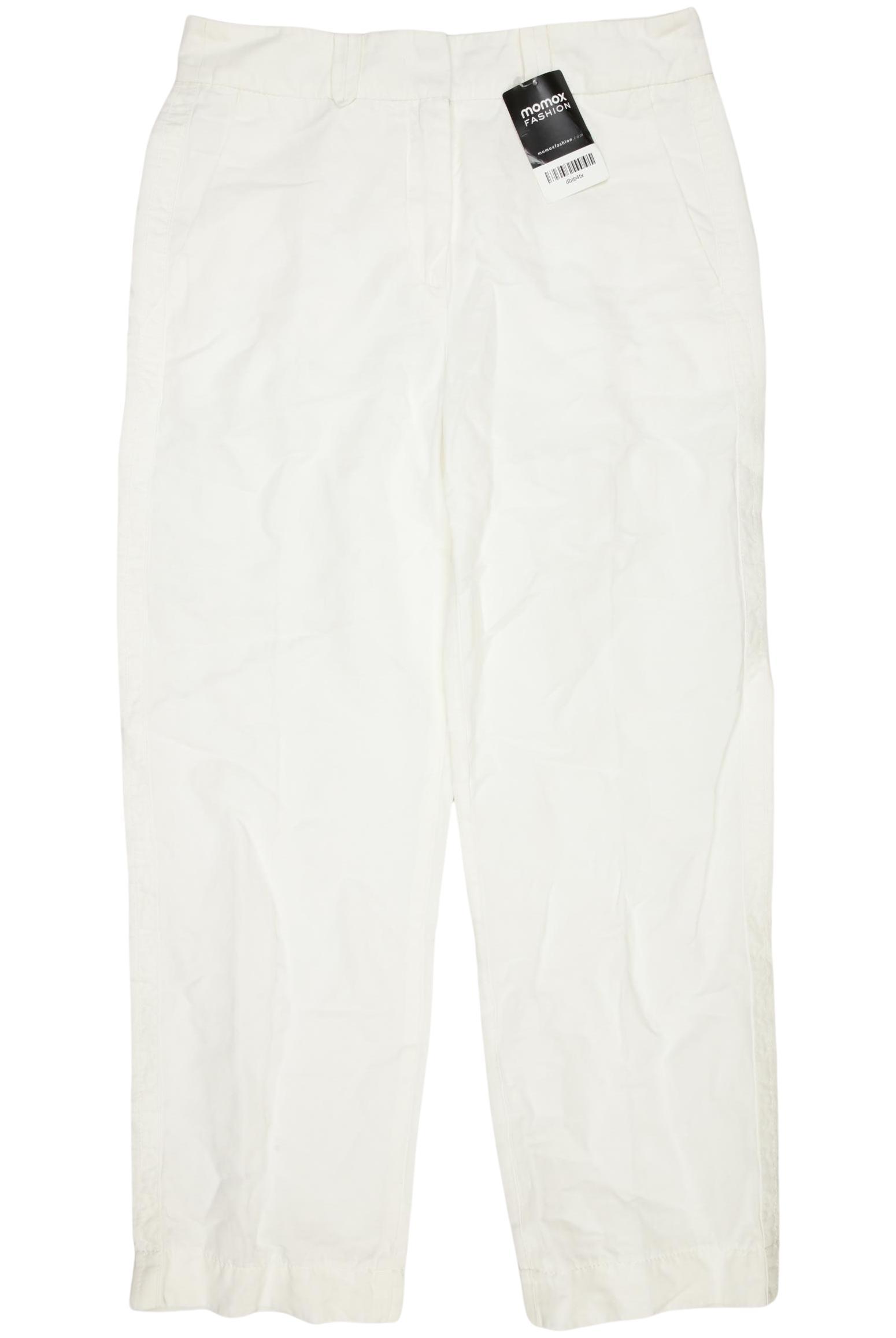 

Luisa Cerano Damen Stoffhose, weiß, Gr. 36