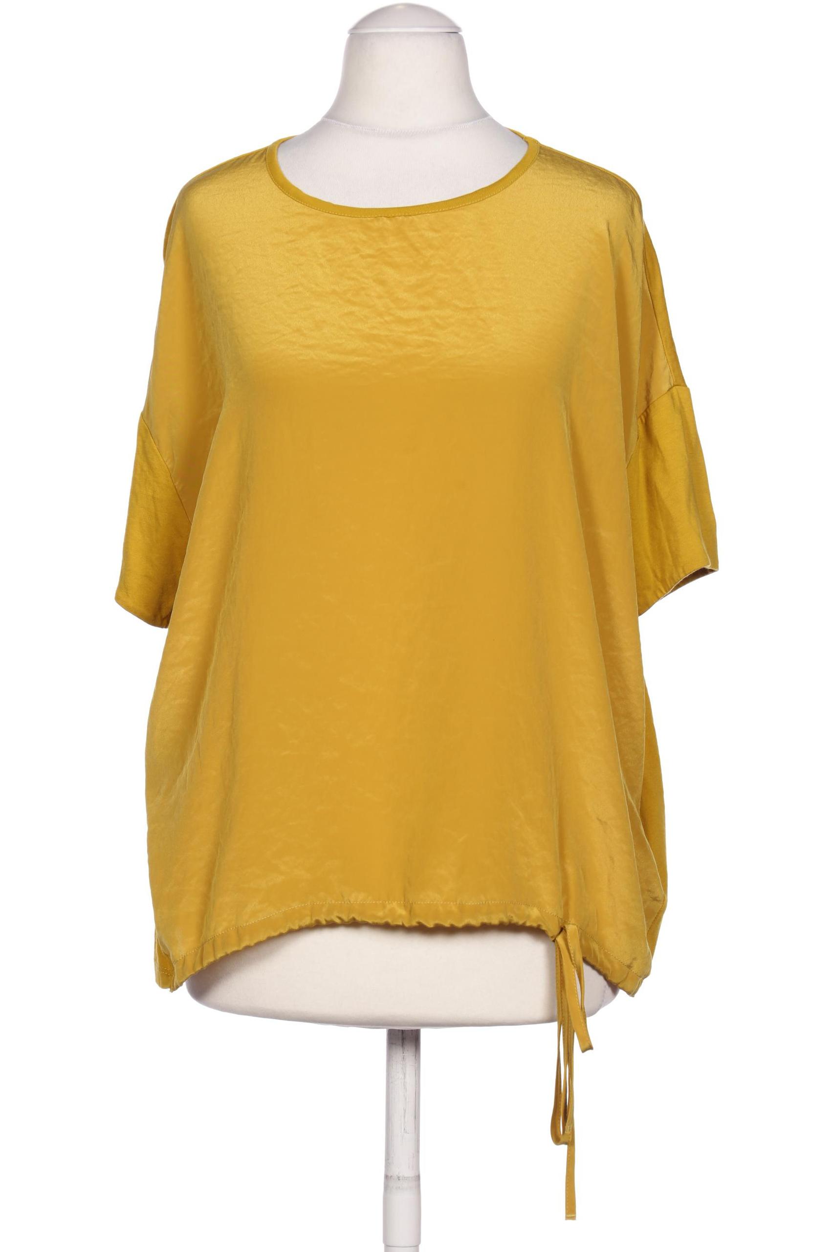 

Luisa Cerano Damen Bluse, gelb, Gr. 36